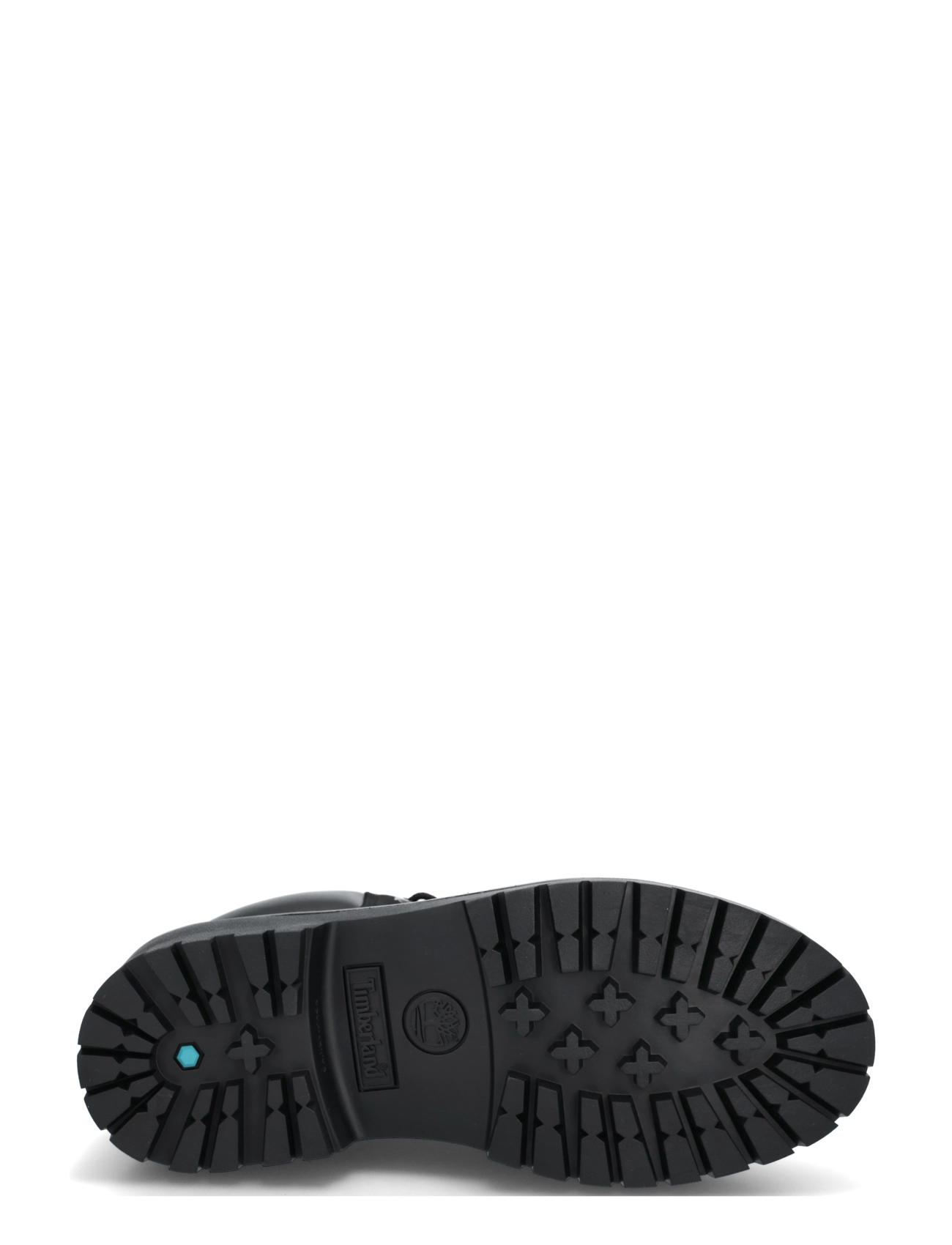 Timberland - 6 INCH LACE UP WATERPROOF BOOT - winterstiefel - black - 4