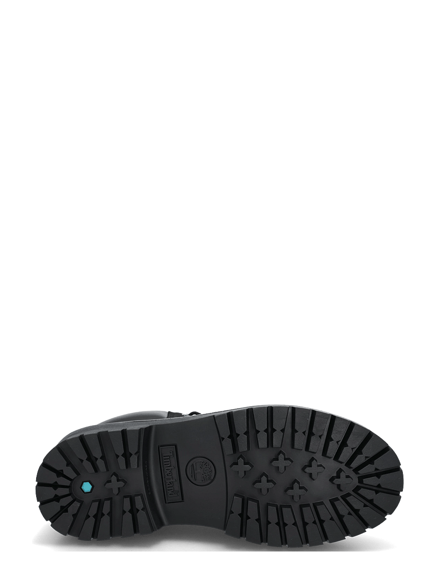 Timberland - 6 INCH LACE UP WATERPROOF BOOT - winterstiefel - black - 4