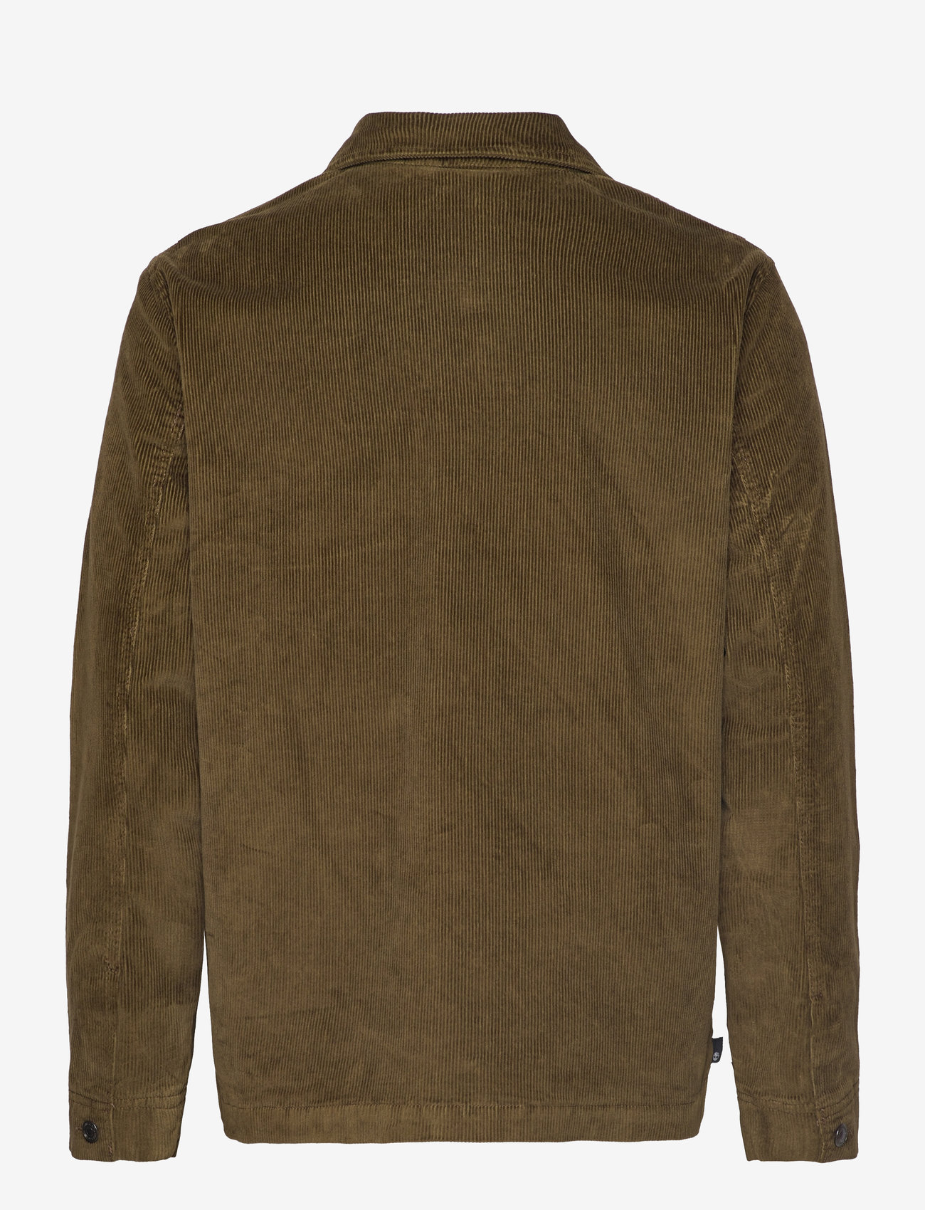 Timberland - Kempshire Corduroy Chore Jacket - dark olive - 1