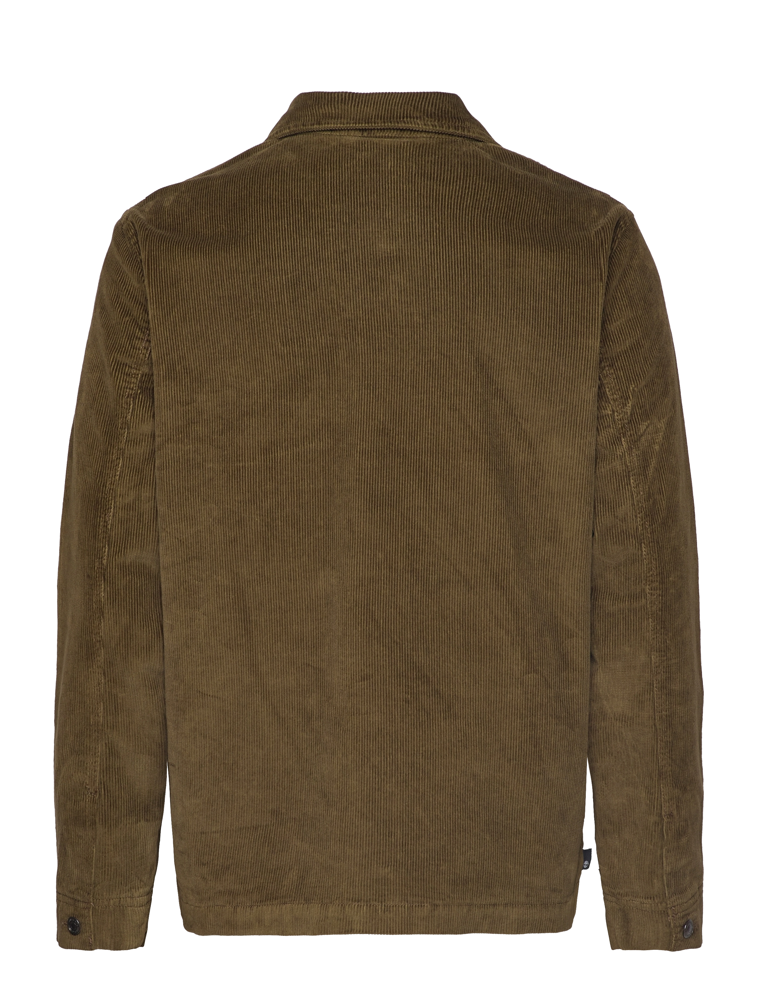 Timberland - Kempshire Corduroy Chore Jacket - dark olive - 1