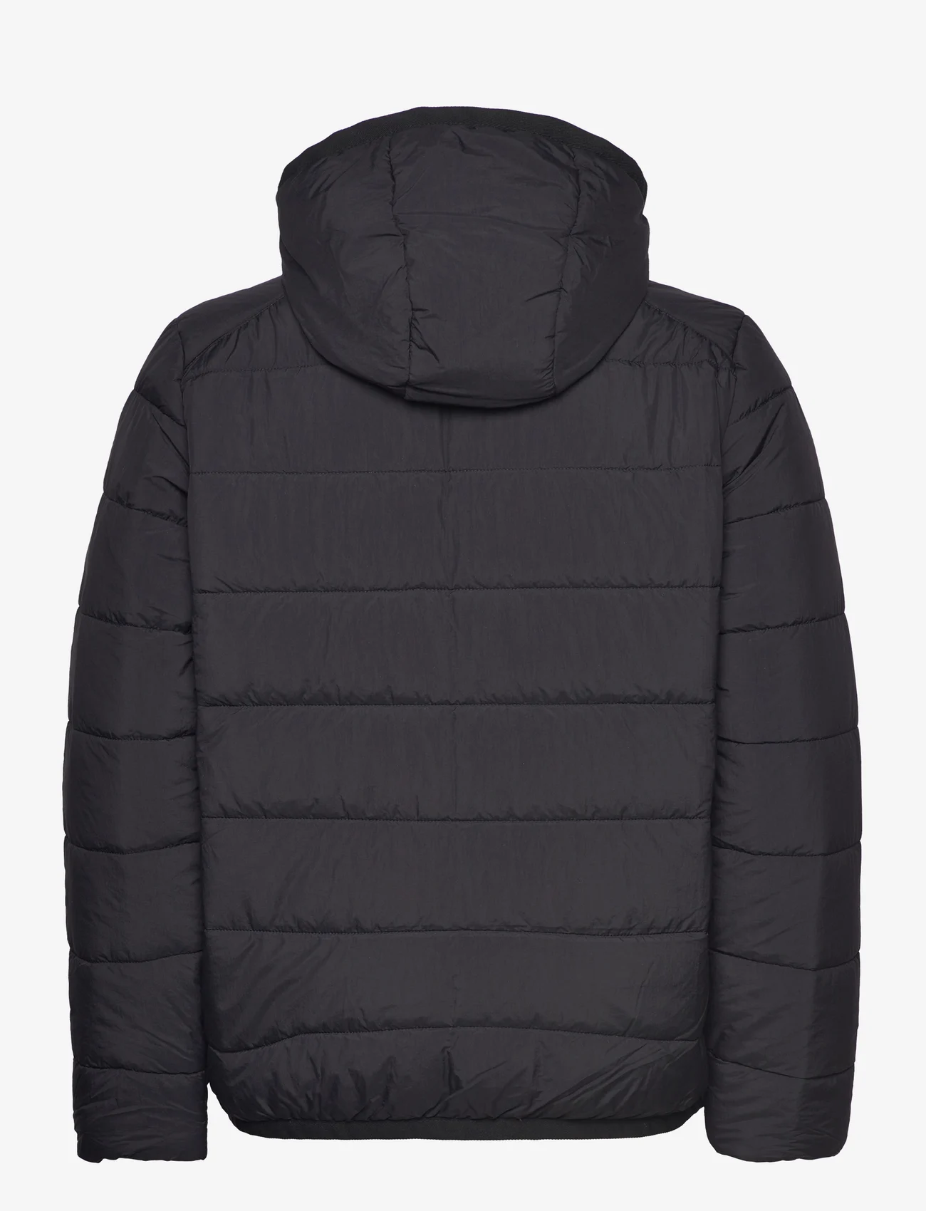 Timberland - Garfield Puffer Jkt - winter jackets - black - 1
