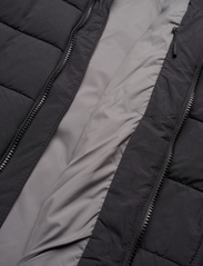 Timberland - Garfield Puffer Jkt - winter jackets - black - 4