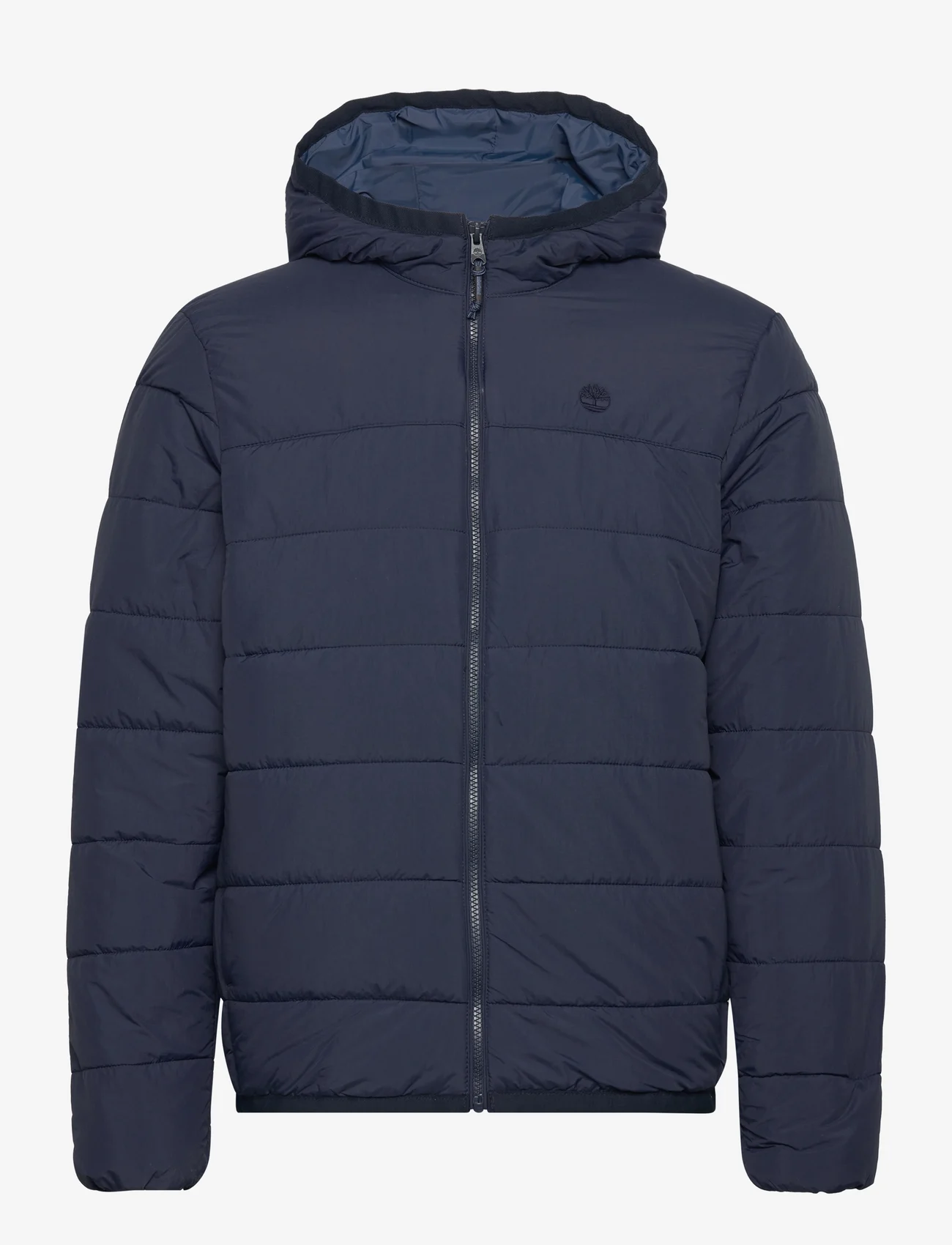 Timberland - Garfield Puffer Jkt - winter jackets - dark sapphire - 0