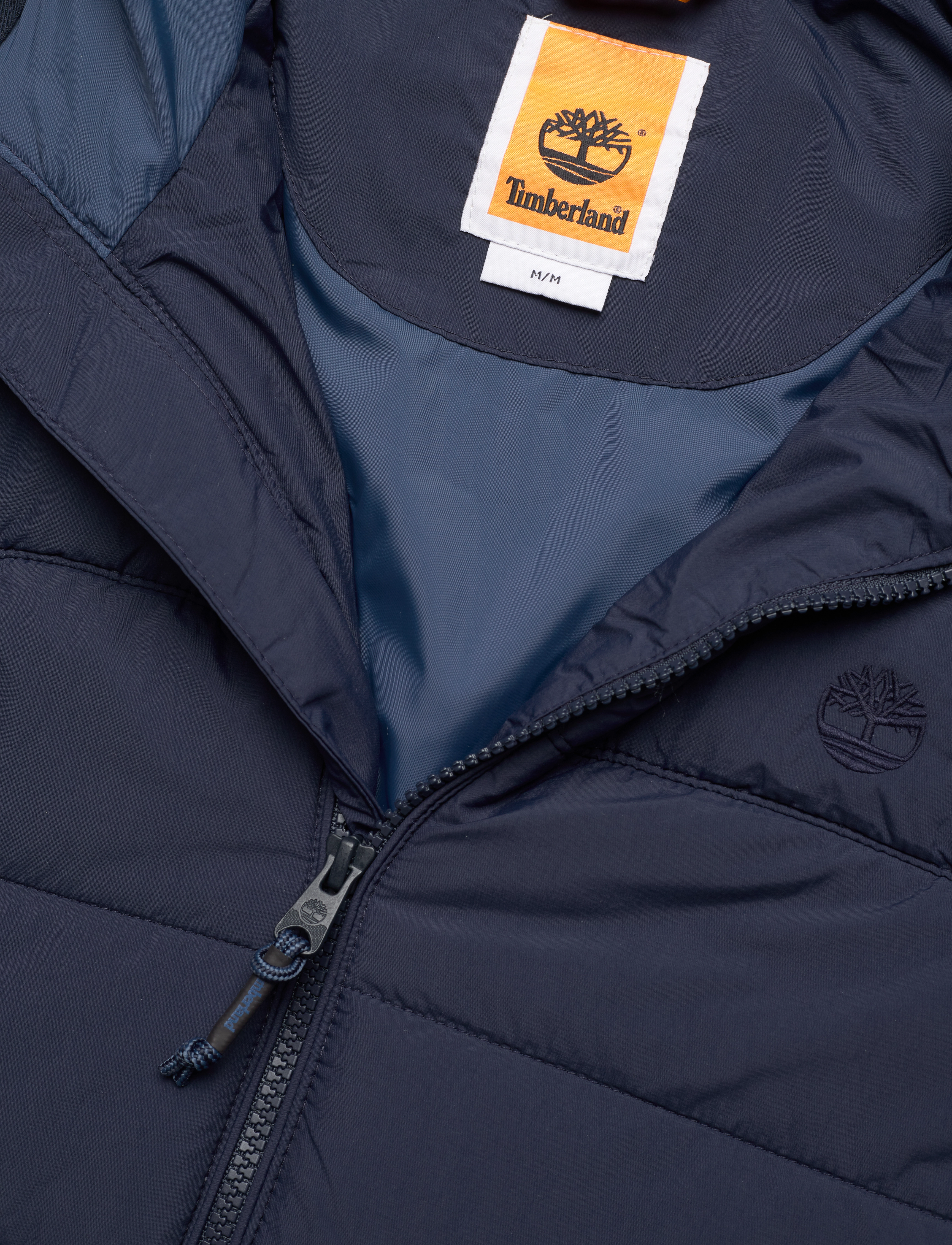 Timberland - Garfield Puffer Jkt - dark sapphire - 2