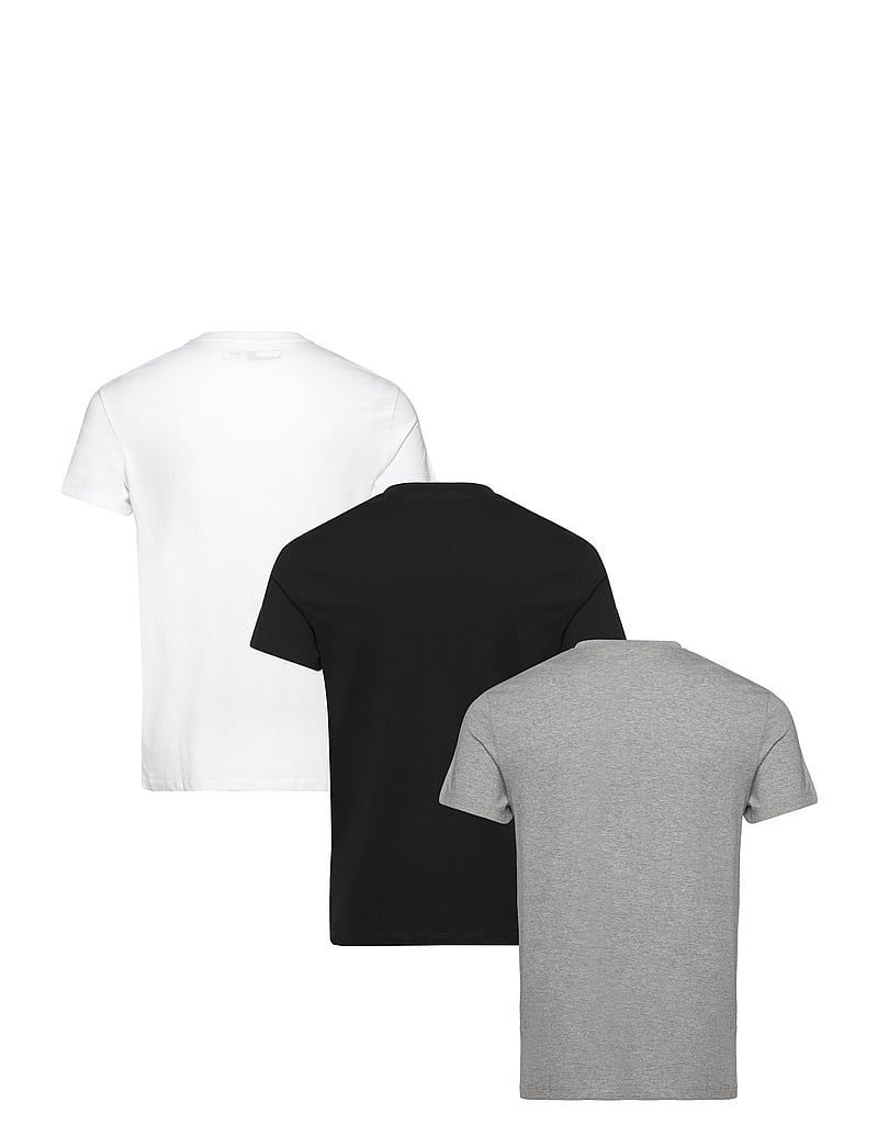 Timberland - DUNSTAN RIVER 3xPack Tee MULTI COLOR - multipack t-shirts - misc - 1