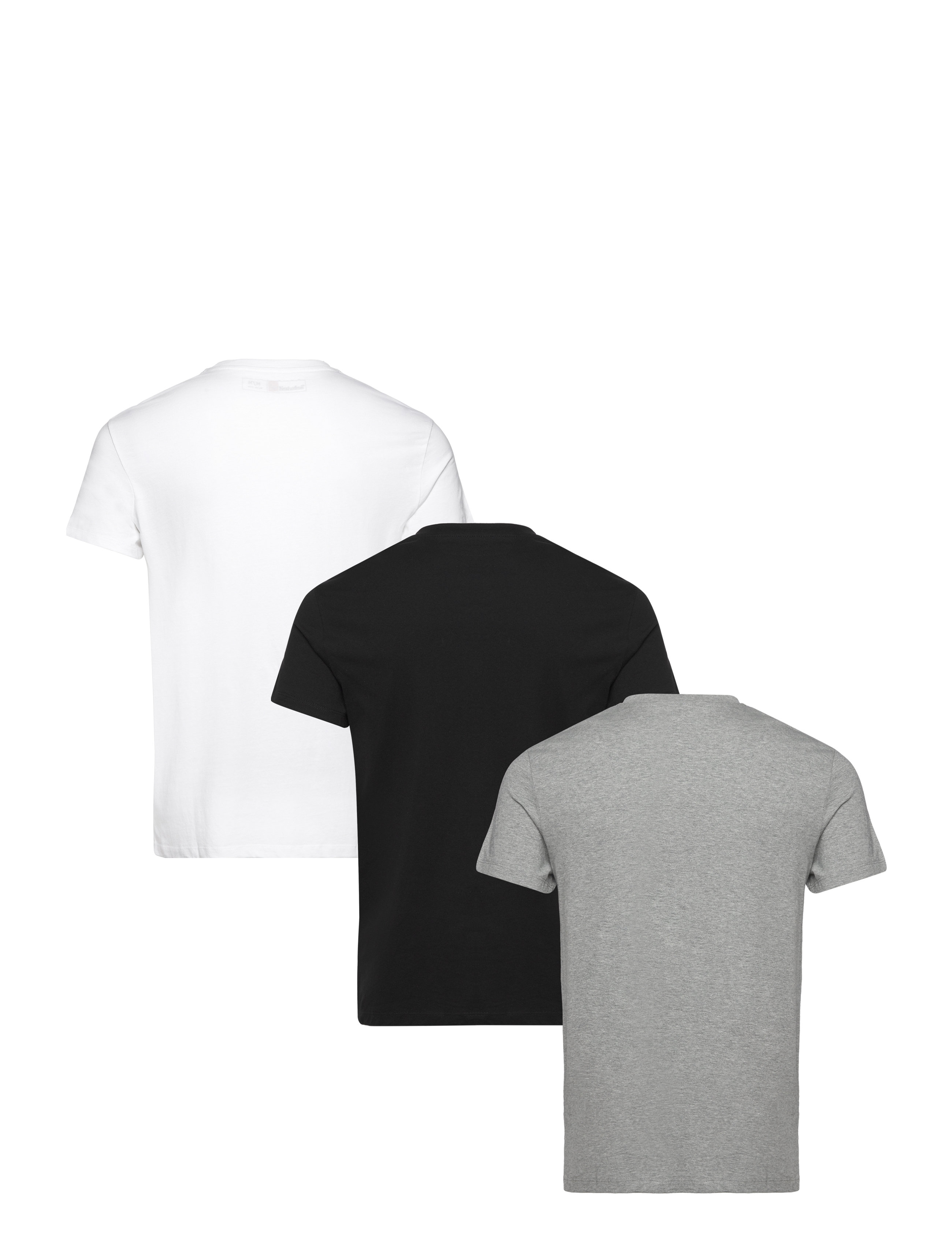 Timberland - 3xPack Tee - multipack t-shirts - misc - 1