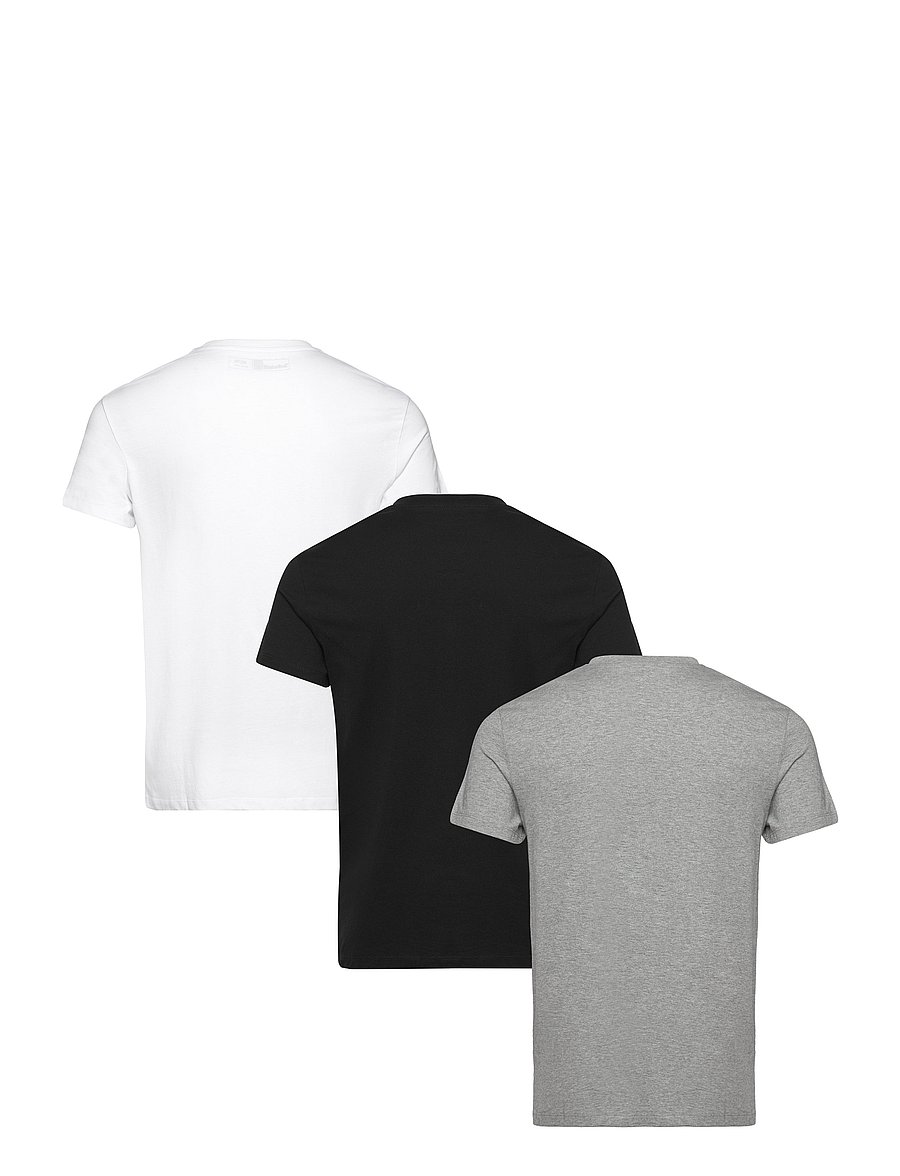 Timberland - DUNSTAN RIVER 3xPack Tee MULTI COLOR - t-shirts im multipack - misc - 1