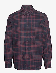 LS Heavy Flannel Check, Timberland