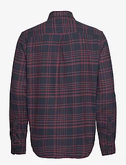 Timberland - LS Heavy Flannel Check - ternede skjorter - port royale yd - 1