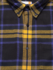 Timberland - LS Heavy Flannel Plaid - casual skjorter - black yd - 2