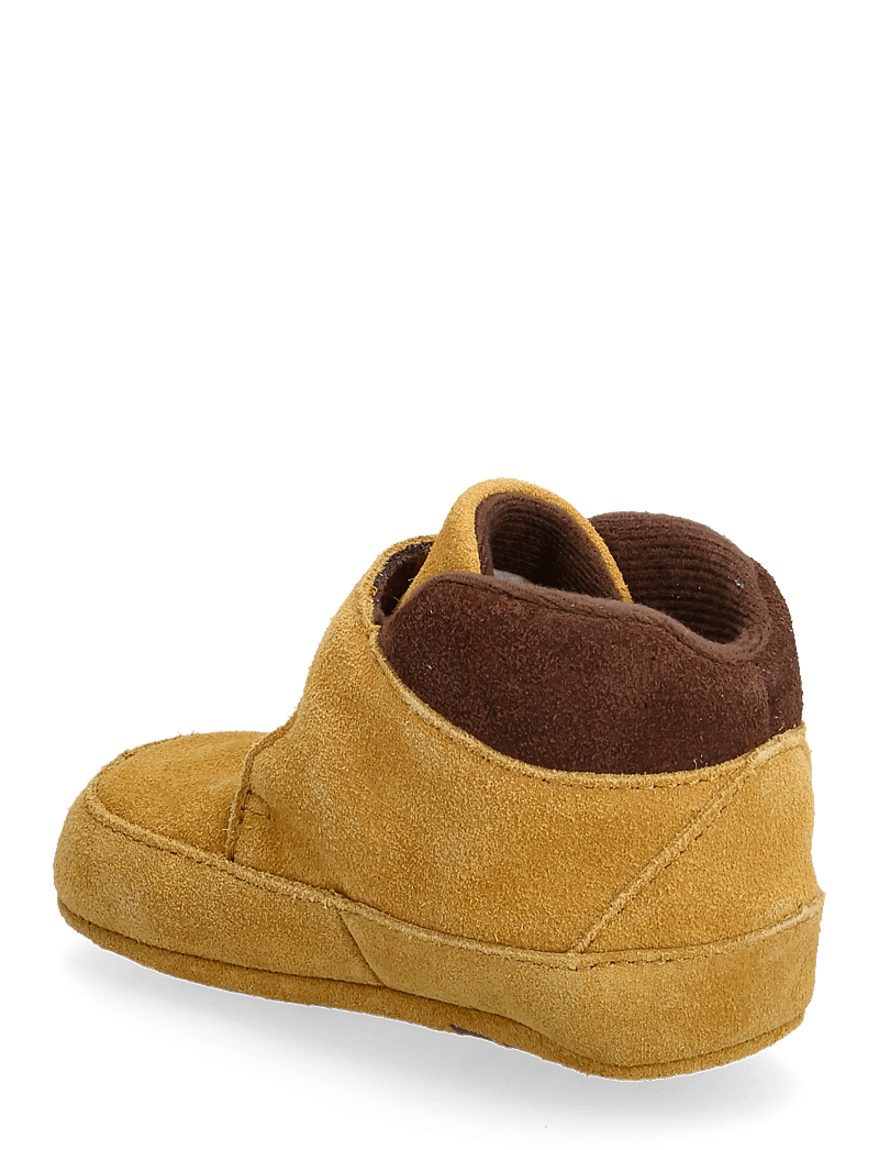 Timberland - CRIB BOOTIE MID HOOK & LOOP BOOT WHEAT SUEDE - chaussons pour bébés - wheat - 2