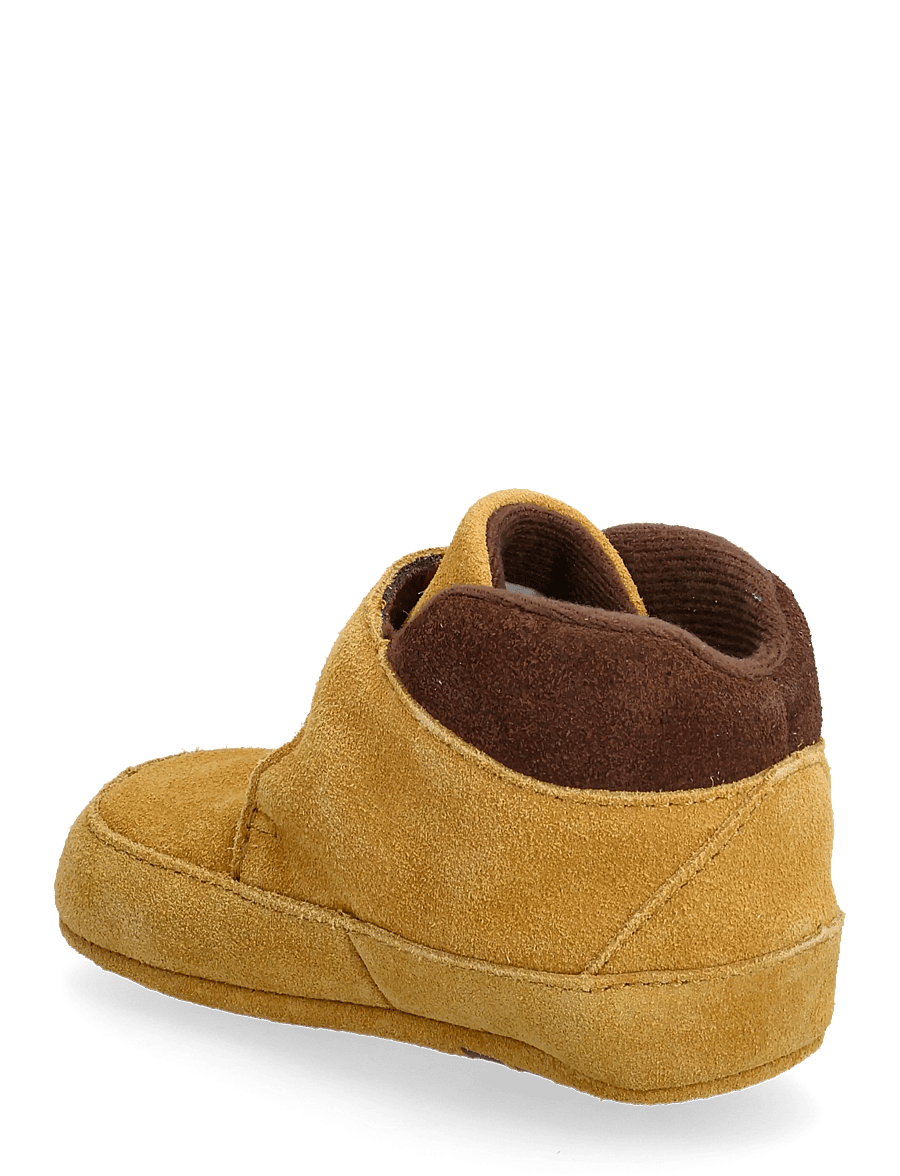 Timberland - CRIB BOOTIE MID HOOK & LOOP BOOT WHEAT SUEDE - chaussons pour bébés - wheat - 2