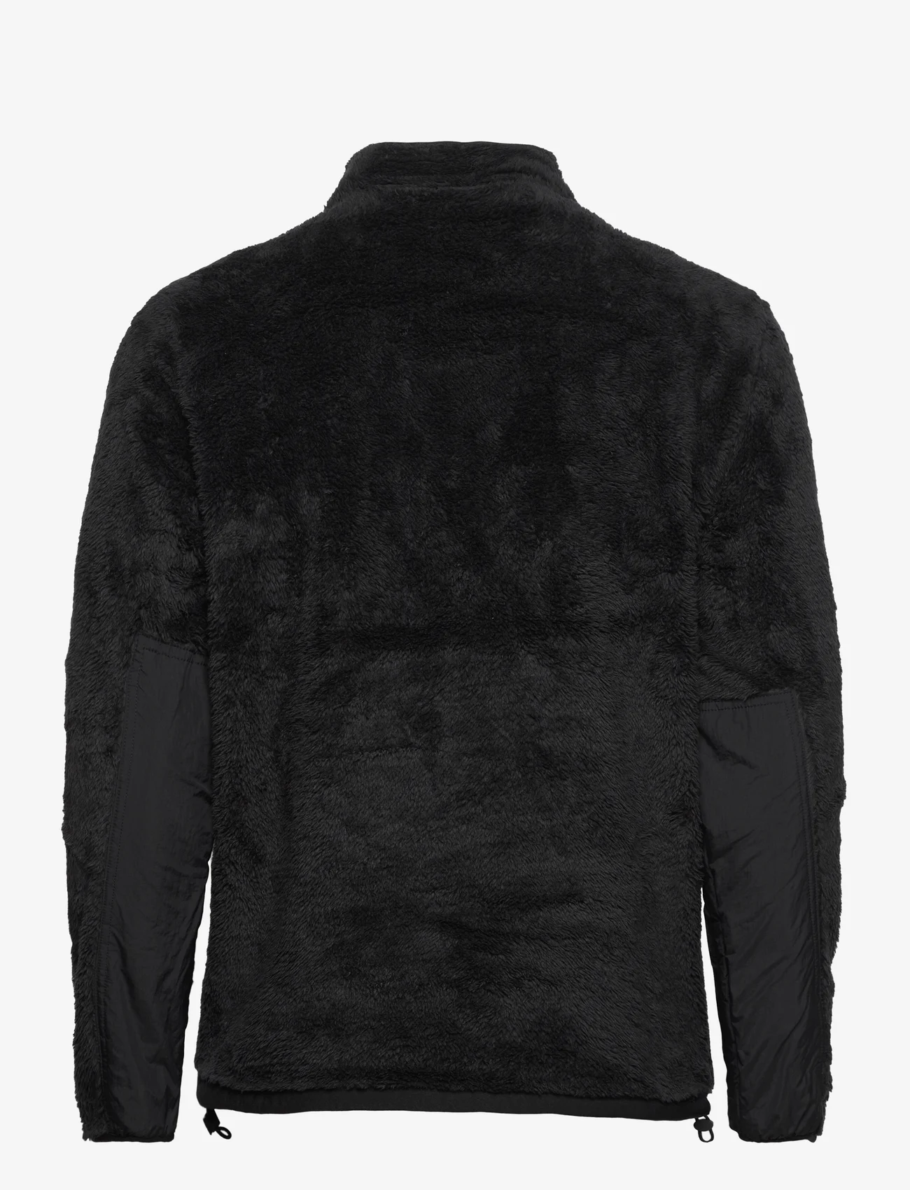 Timberland - High Loft Fleece Jaket - mid layer jackets - black - 1