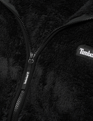Timberland - High Loft Fleece Jaket - mellomlagsjakker - black - 2