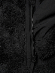 Timberland - High Loft Fleece Jaket - mid layer jackets - black - 3