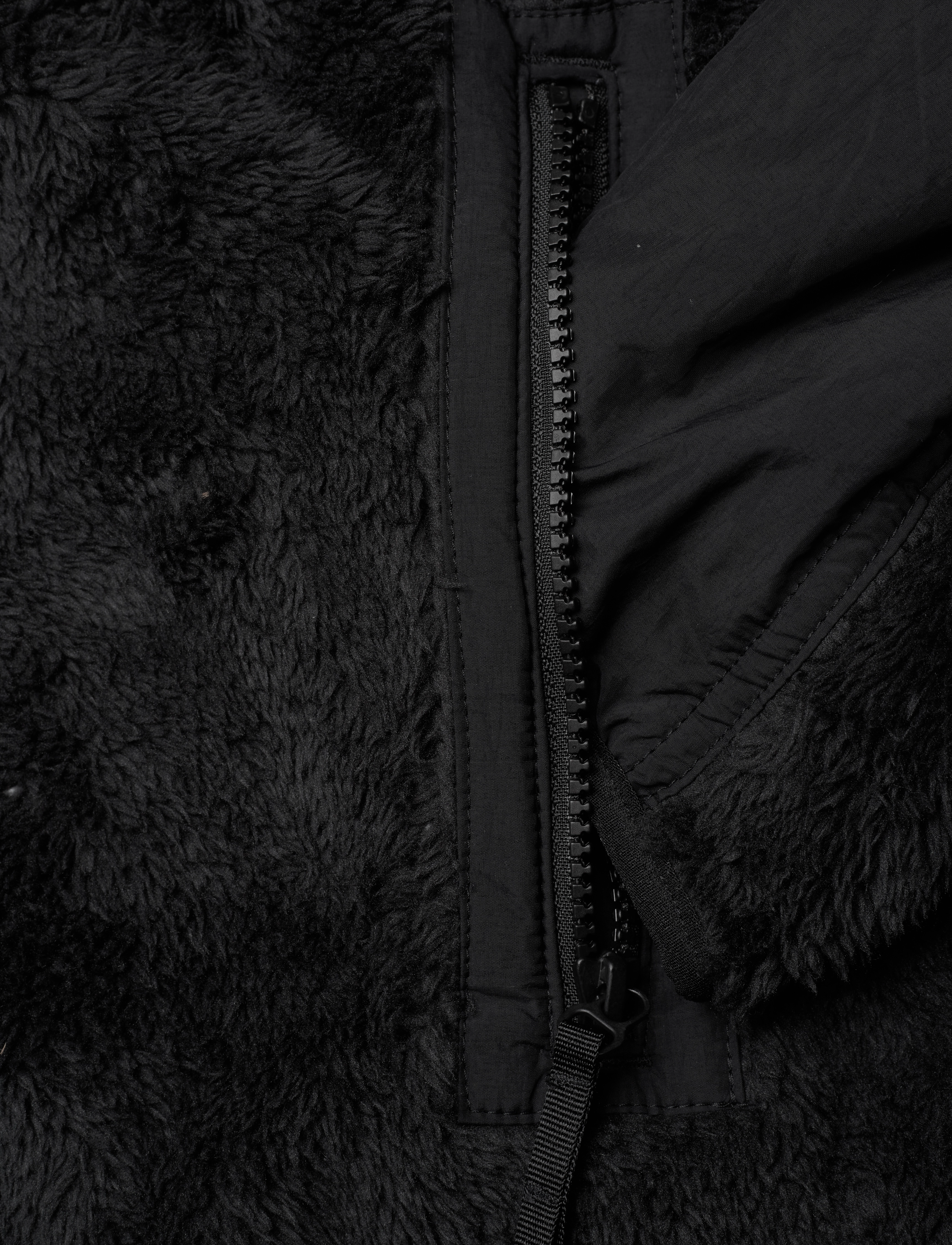 Timberland - High Loft Fleece Jaket - black - 3