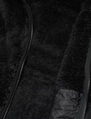 Timberland - High Loft Fleece Jaket - vidurinio sluoksnio striukės - black - 4