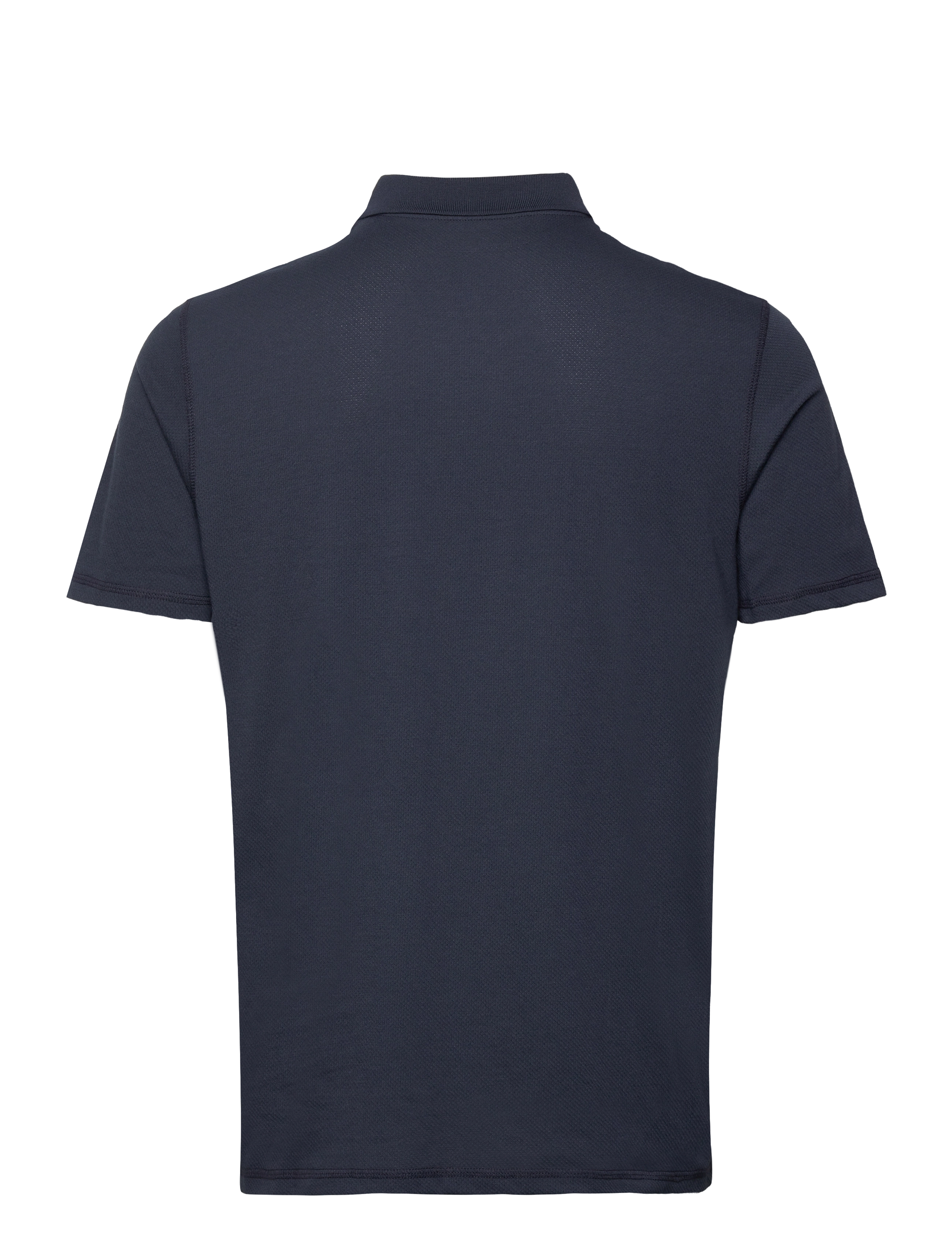 Timberland - MOUNT JO WICKING SHORT SLEEVE POLO DARK SAPPHIRE - dark sapphire - 1