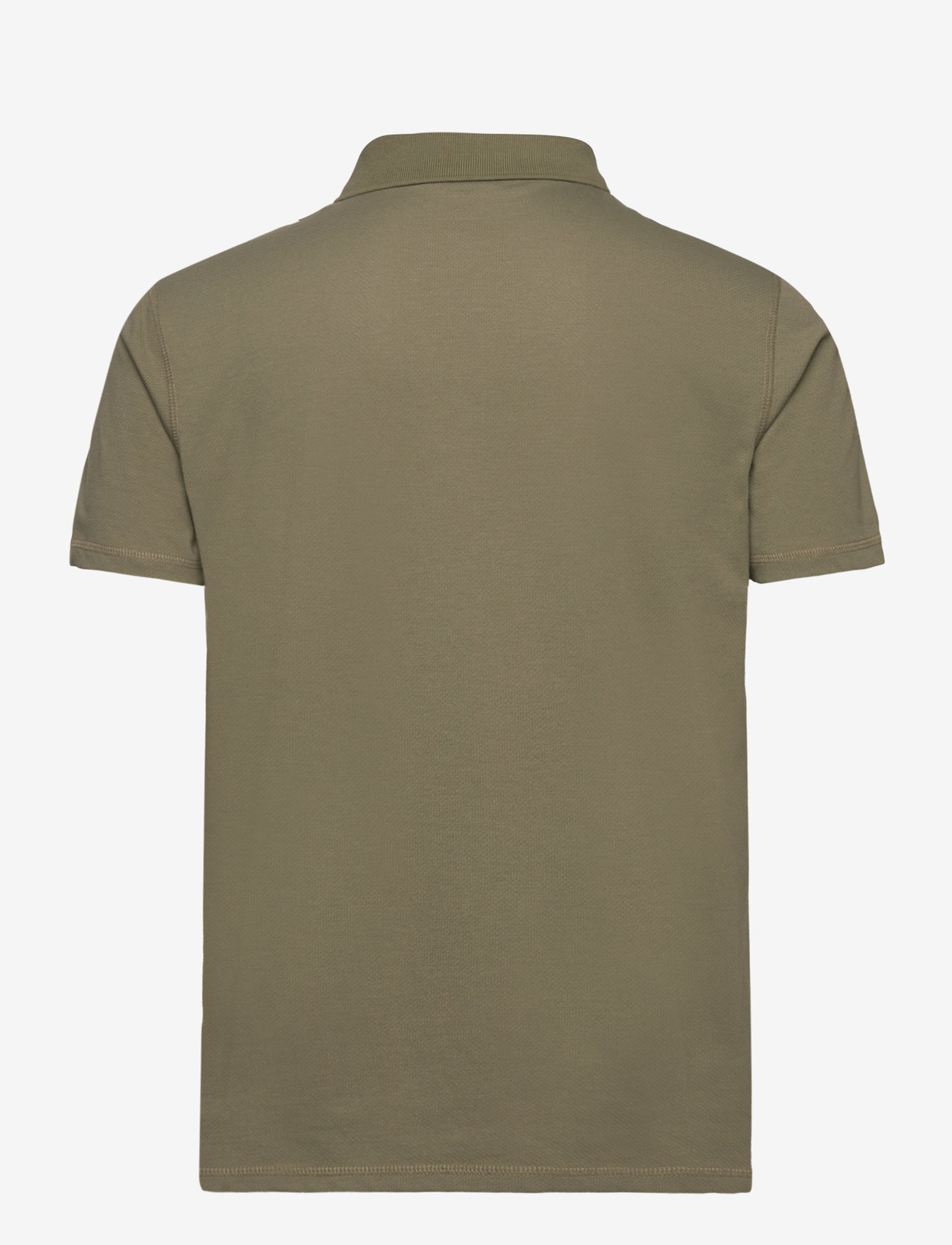 Timberland - MOUNT JO WICKING SHORT SLEEVE POLO CASSEL EARTH - cassel earth - 1