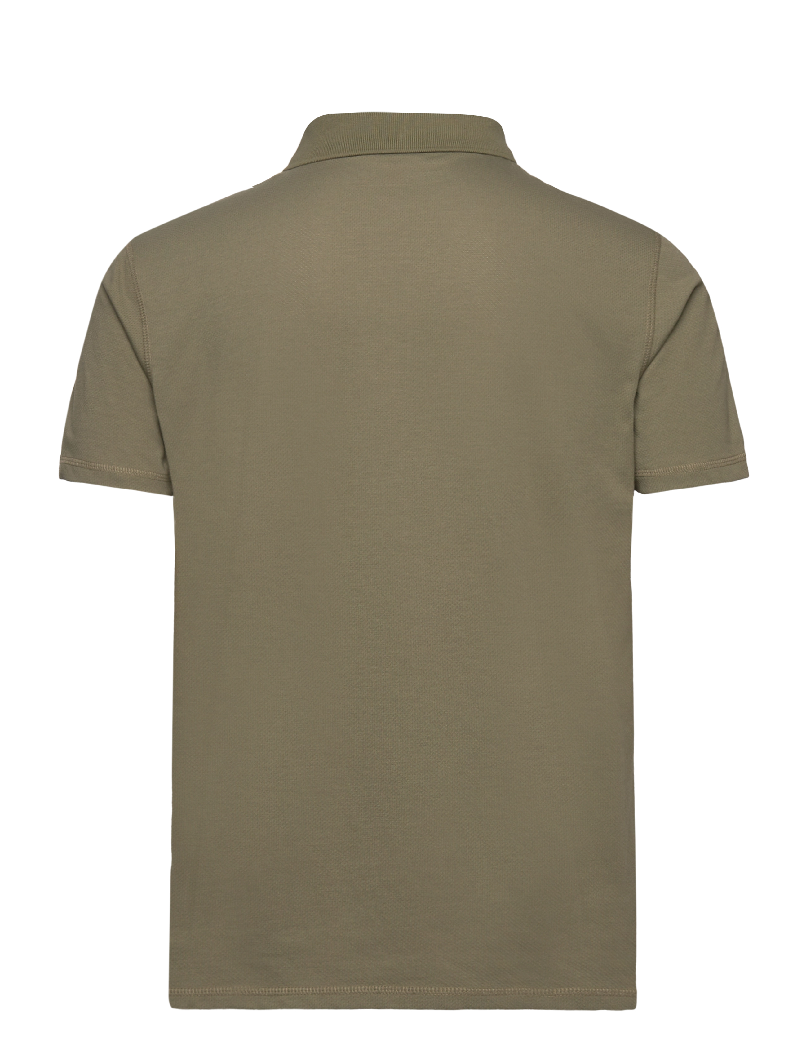 Timberland - MOUNT JO WICKING SHORT SLEEVE POLO CASSEL EARTH - cassel earth - 1