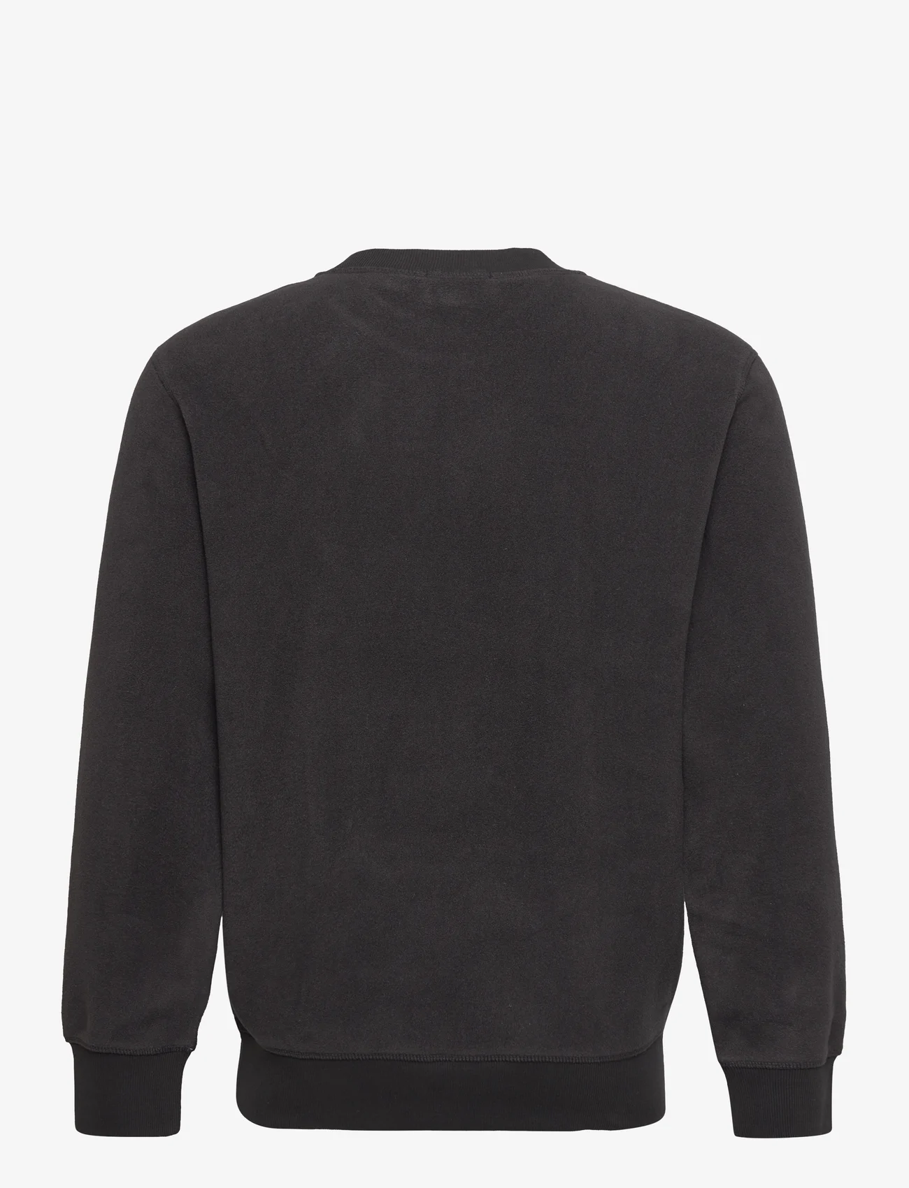 Timberland - Polartec CrewN - sweatshirts - black - 1