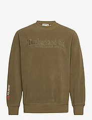 Timberland - Polartec CrewN - sweatshirts - dark olive - 0