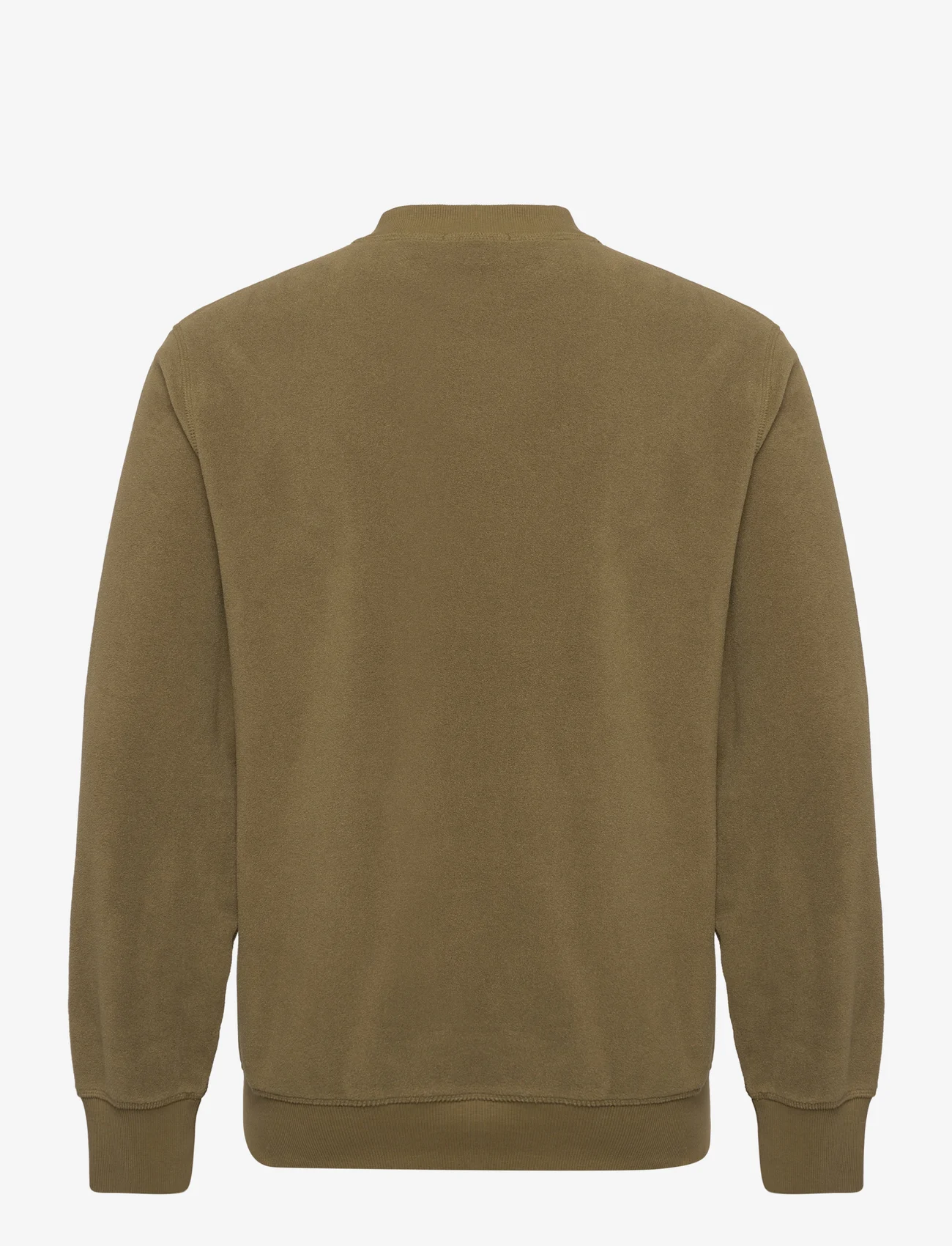 Timberland - Polartec CrewN - sportiska stila džemperi - dark olive - 1