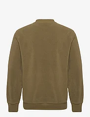 Timberland - Polartec CrewN - sportiska stila džemperi - dark olive - 1