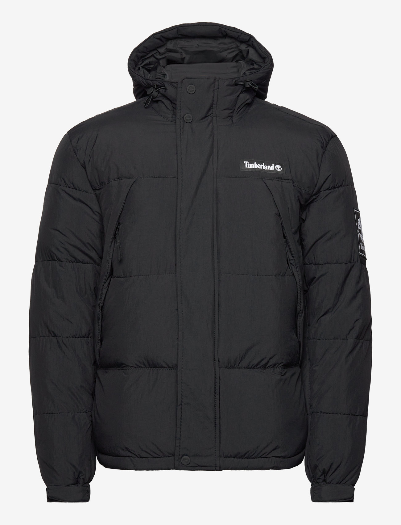 Timberland - DWR Outdoor Archive Puffer Jacket - black - 0