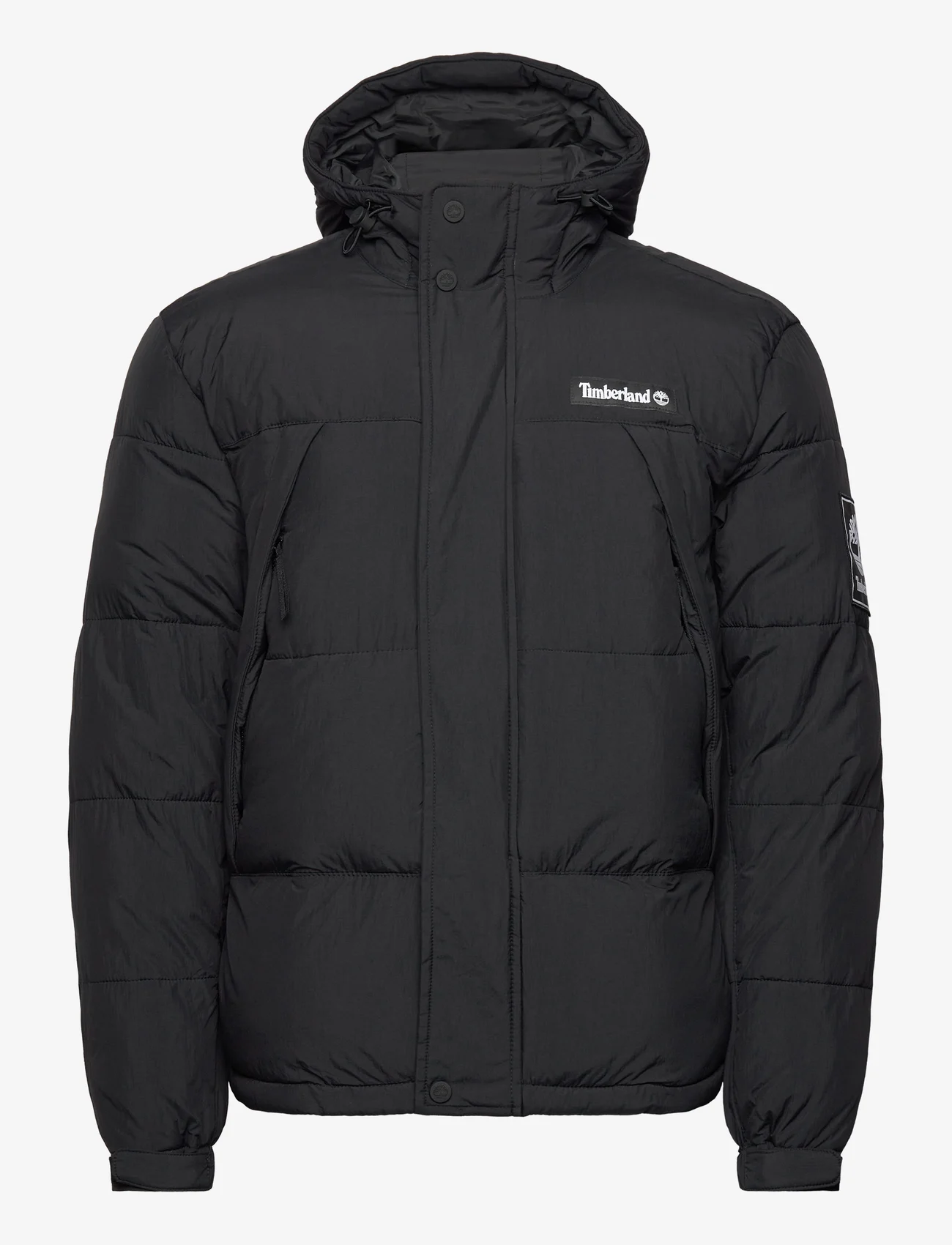 Timberland - DWR Outdoor Archive Puffer Jacket - ziemas jakas - black - 0