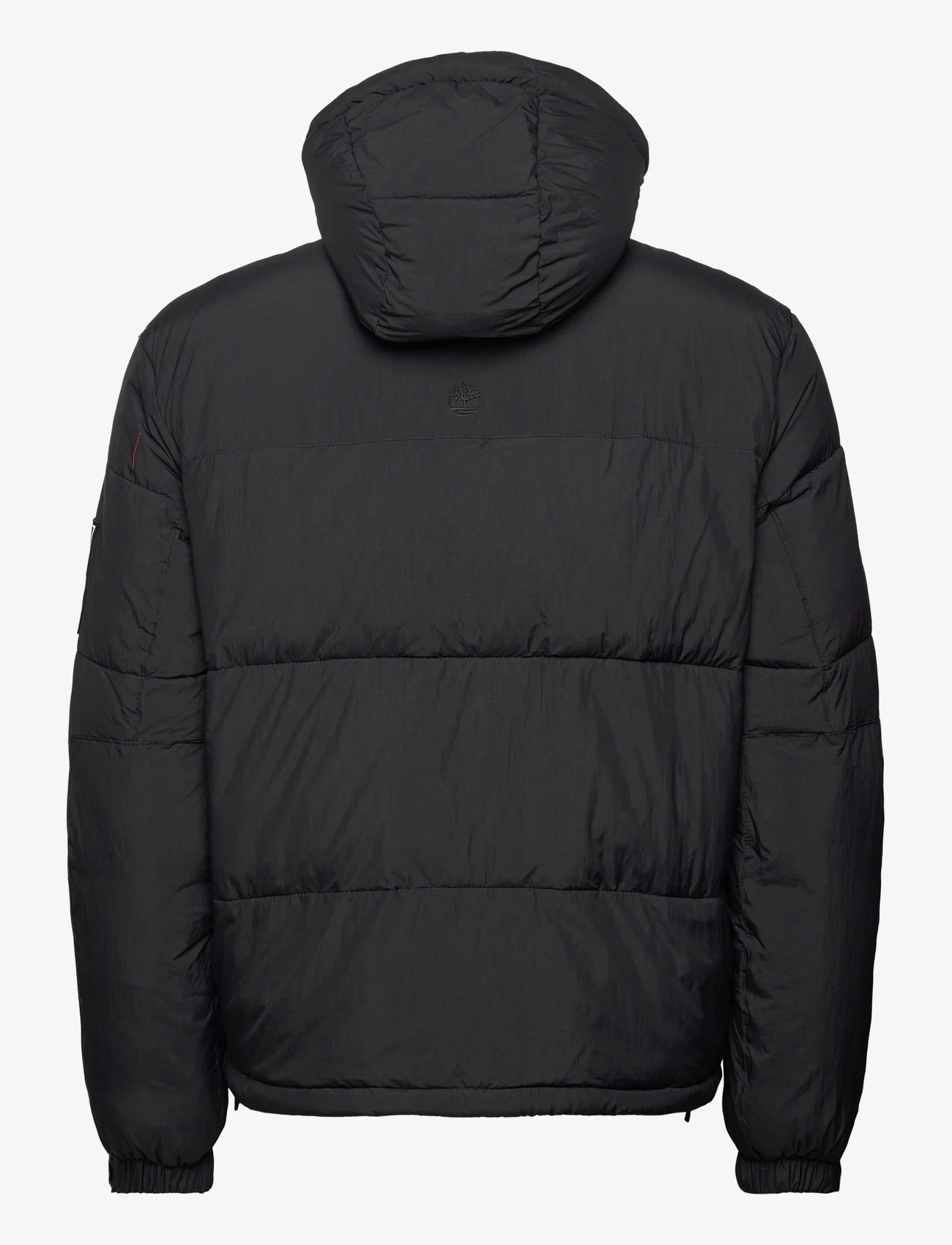 Timberland - DWR Outdoor Archive Puffer Jacket - Žieminės striukės - black - 1