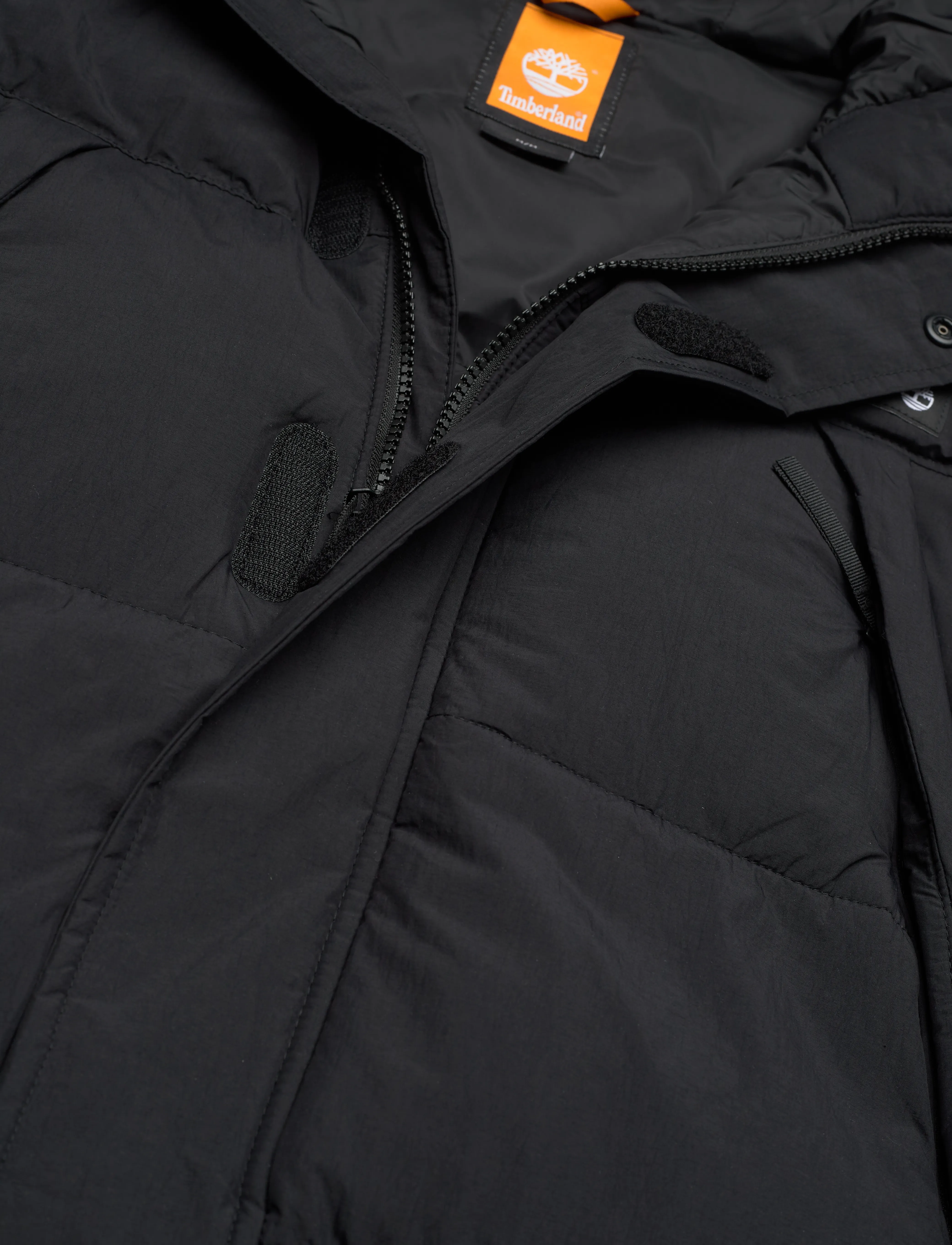 Timberland - DWR Outdoor Archive Puffer Jacket - black - 2