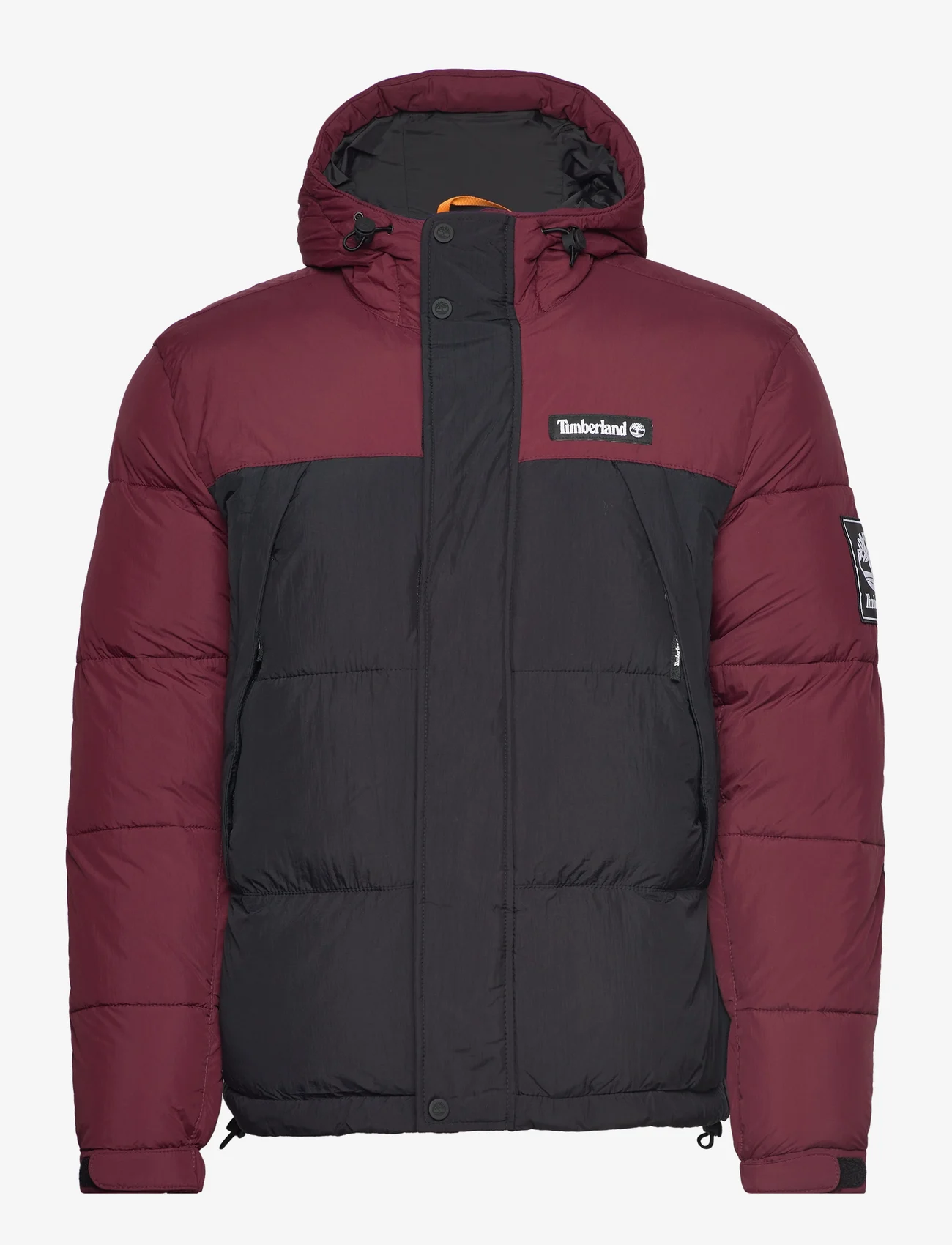 Timberland - Archive Puffer Jkt - winter jackets - portroyal/black - 0
