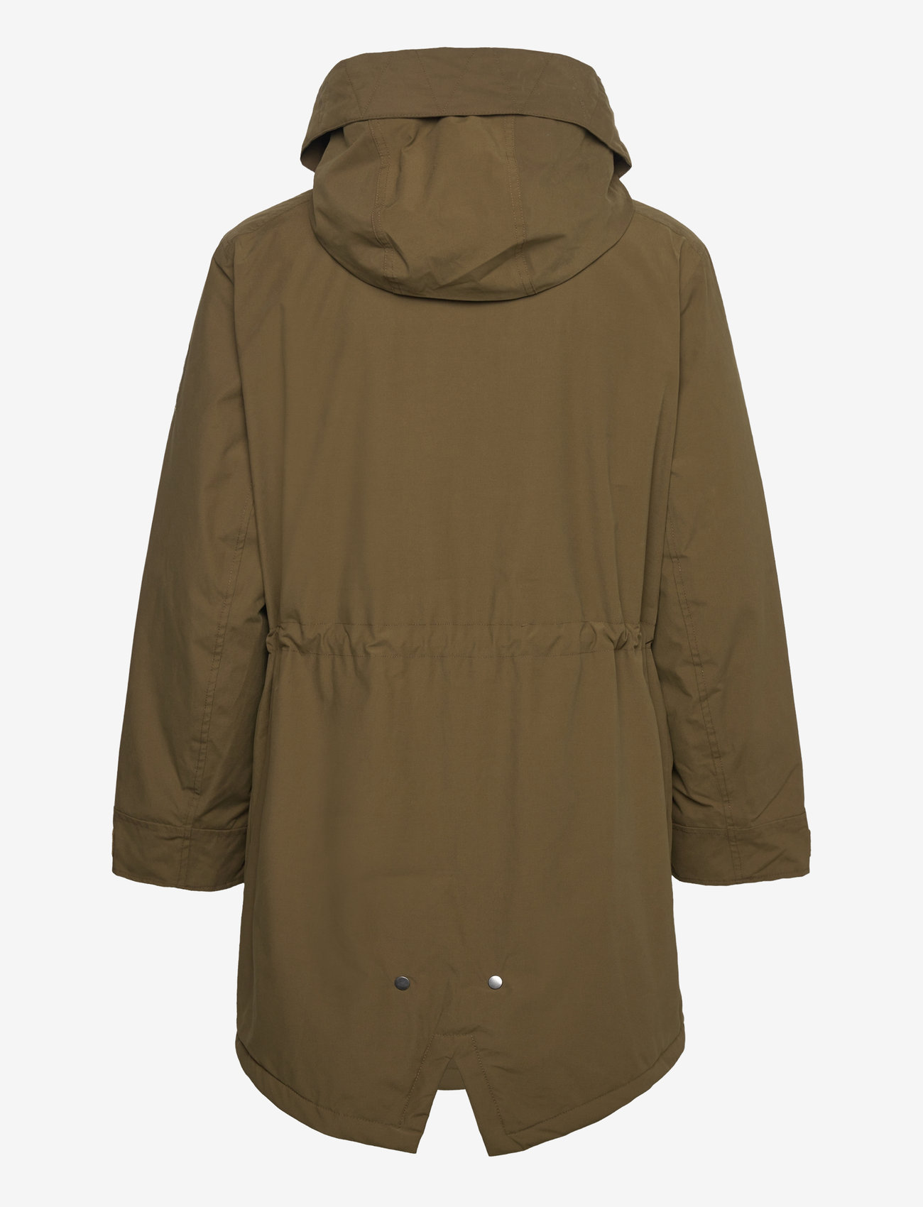 ジャケット・アウター Fishtail Parka Bricklayer - Fishtail Mil. Parka – Complete Set-