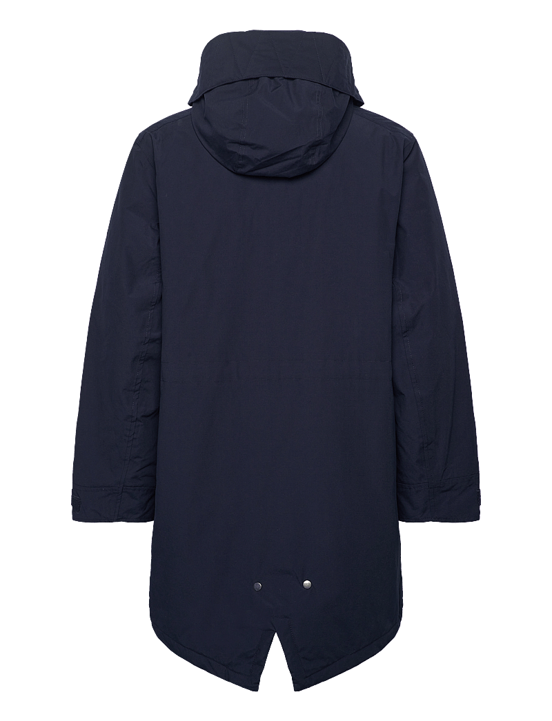 Military Jacket Mens Parka Winter Parka Fishtail Water Resistant