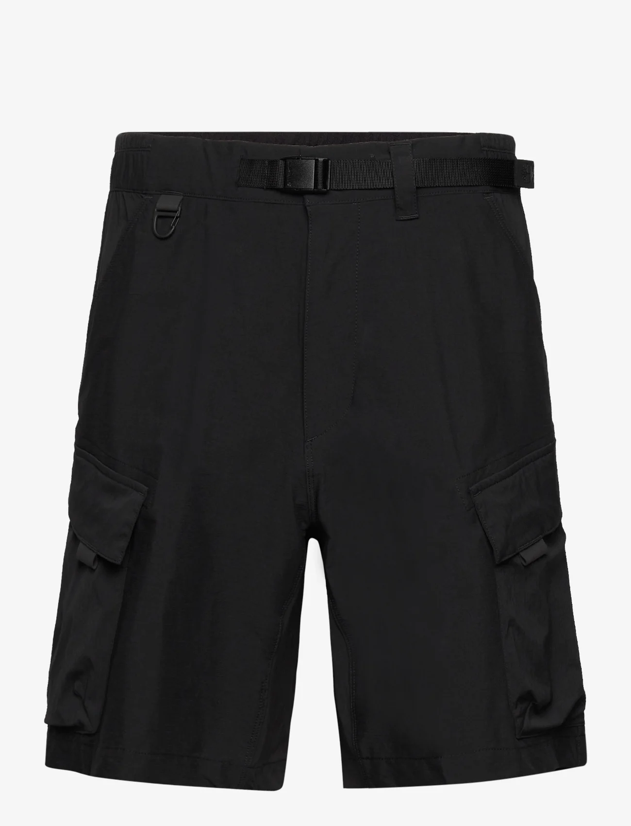 Timberland - BAXTER PEAK STRETCH QUICKDRY SHORTS BLACK - shorts - black - 0