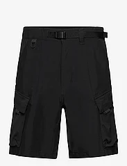 Timberland - BAXTER PEAK STRETCH QUICKDRY SHORTS BLACK - cargo shorts - black - 0
