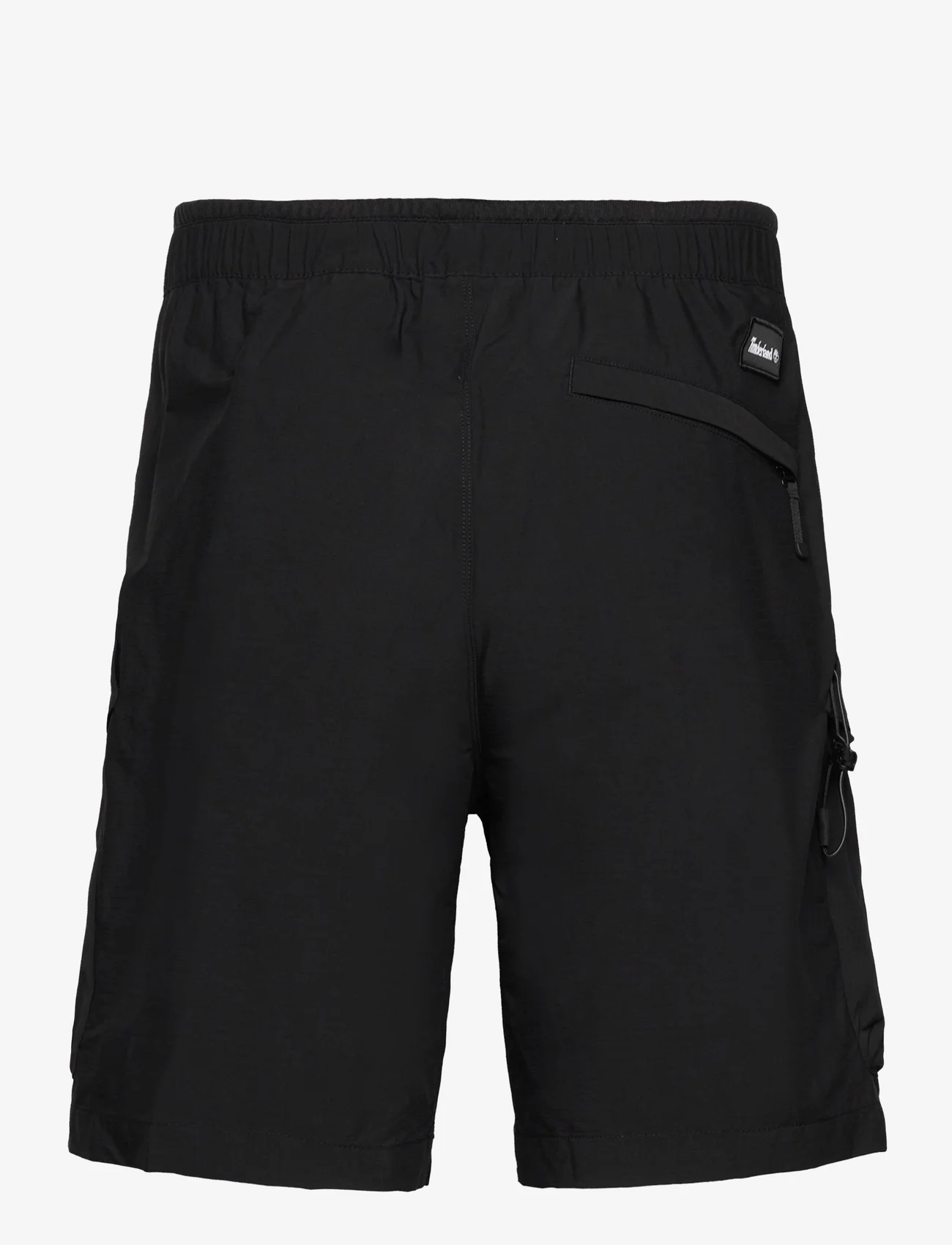 Timberland - BAXTER PEAK STRETCH QUICKDRY SHORTS BLACK - shorts - black - 1