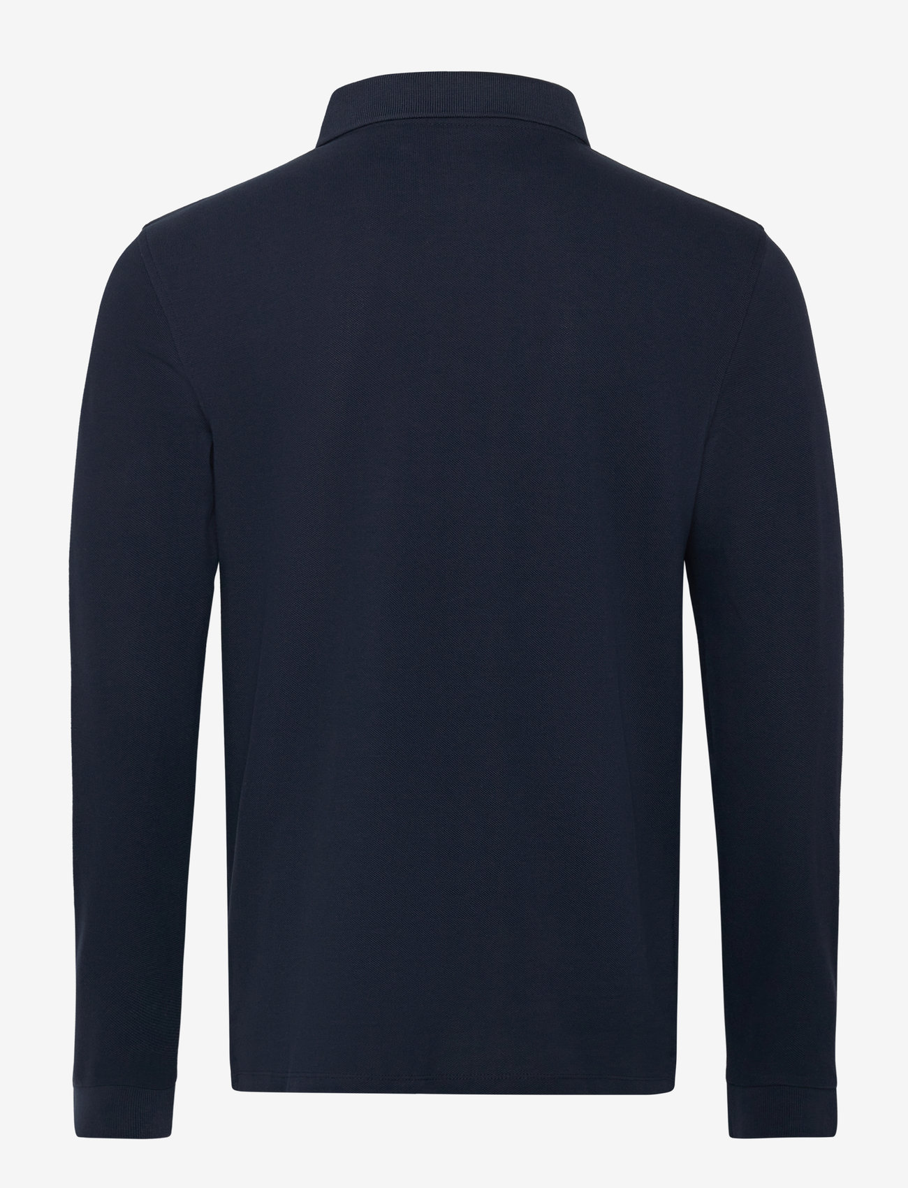 Timberland - LS Millers River Pique Polo - langärmelig - dark sapphire - 1