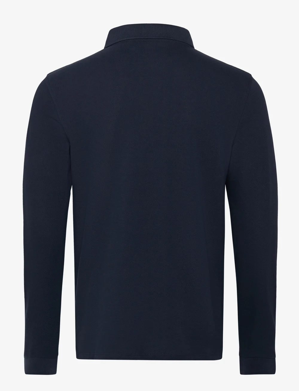 Timberland - LS Millers River Pique Polo - langærmede poloer - dark sapphire - 1