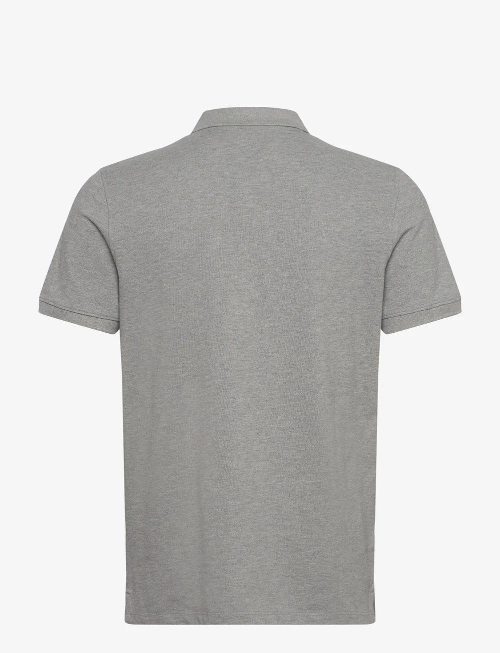 Timberland - Pique Short Sleeve Polo - kortærmede poloer - med gry heather - 1