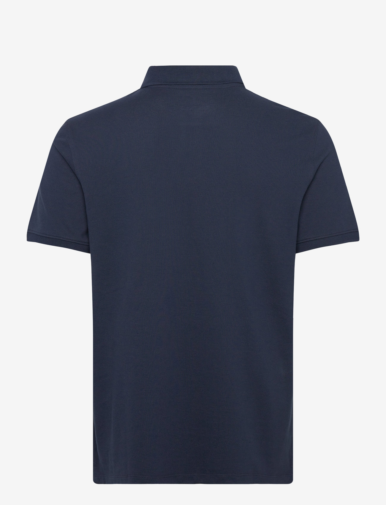Timberland - MILLERS RIVER Pique Short Sleeve Polo DARK SAPPHIRE - kortærmede poloer - navy - 1