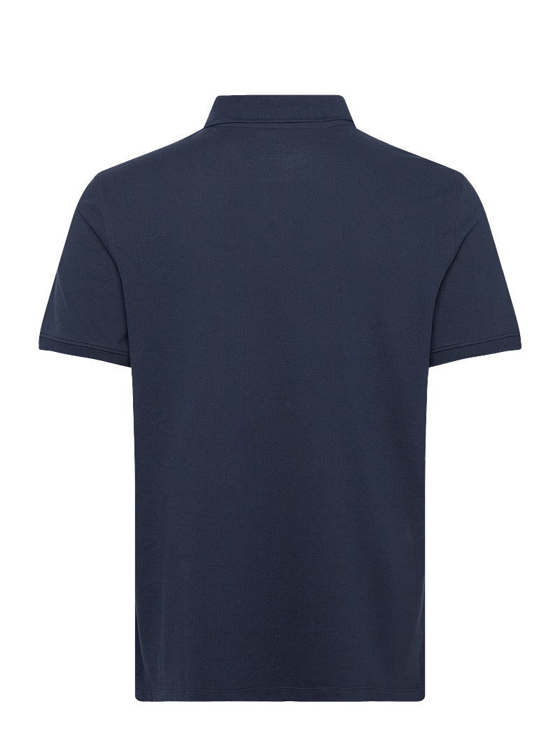 Timberland - MILLERS RIVER Pique Short Sleeve Polo DARK SAPPHIRE - kurzärmelig - navy - 1