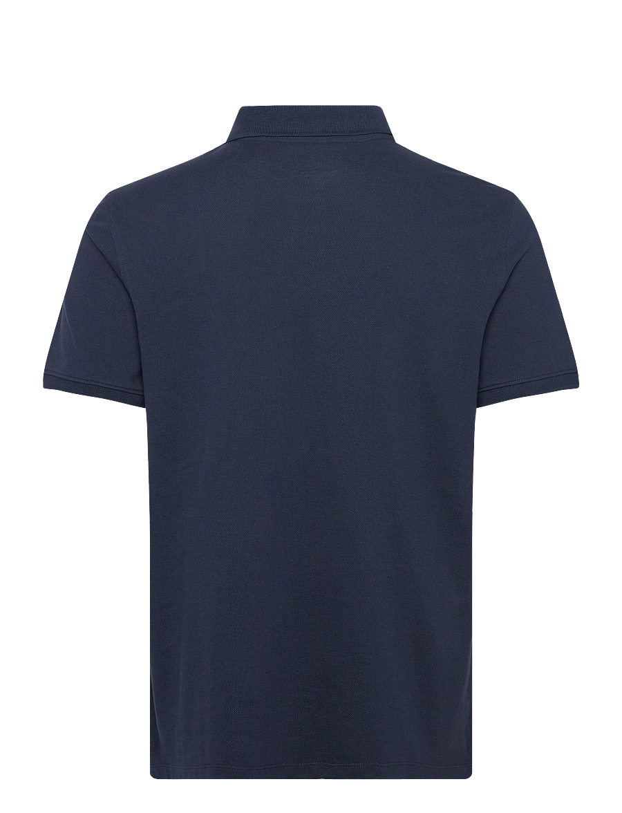 Timberland - MILLERS RIVER Pique Short Sleeve Polo DARK SAPPHIRE - kurzärmelig - navy - 2