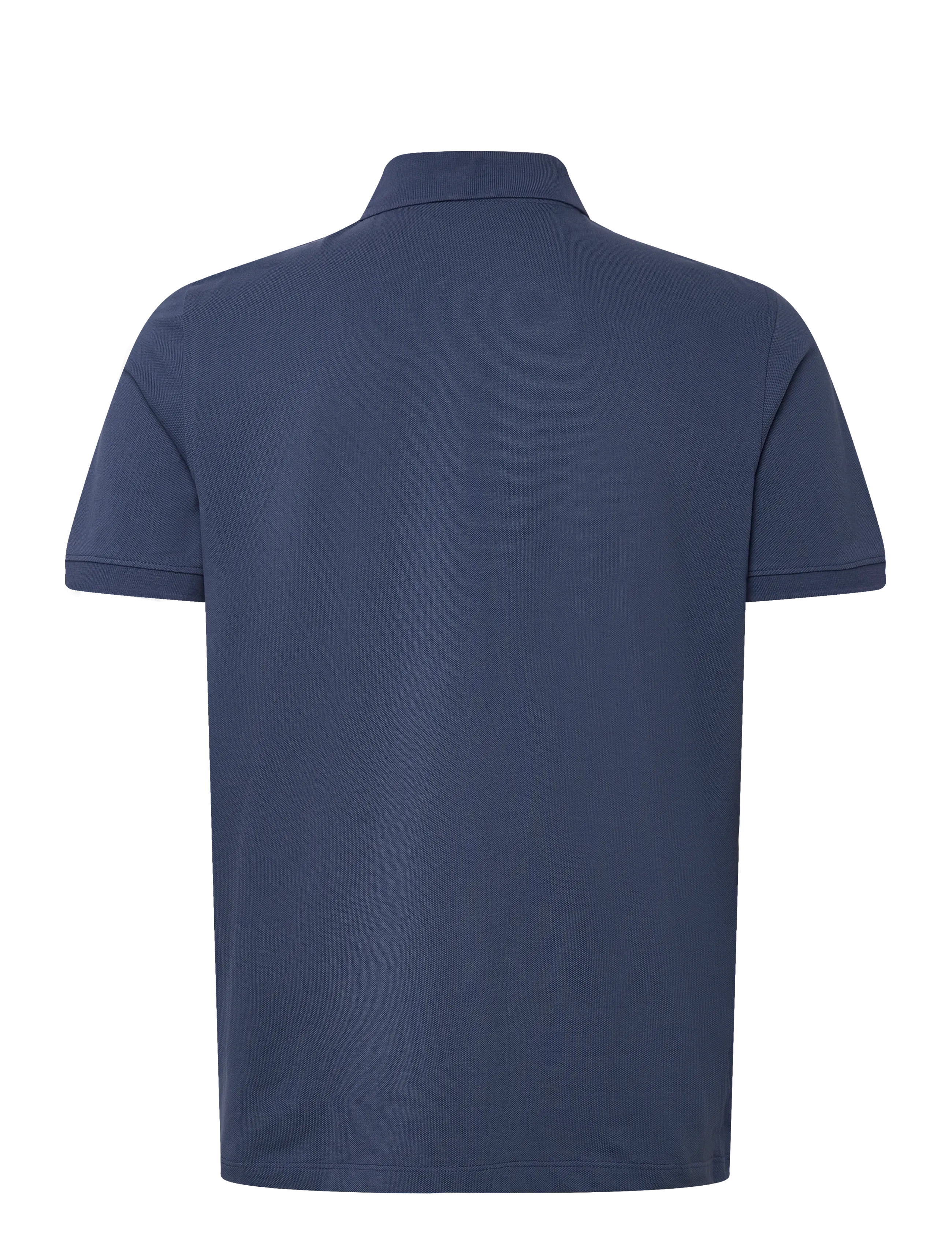 Timberland - MILLERS RIVER Pique Short Sleeve Polo OCEANA - oberteile & t-shirts - dark blue - 1