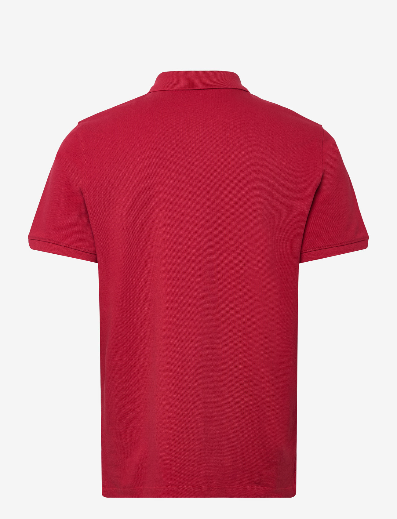 Timberland - MILLERS RIVER Pique Short Sleeve Polo AMERICAN BEAUTY - polos à manches courtes - medium red - 1