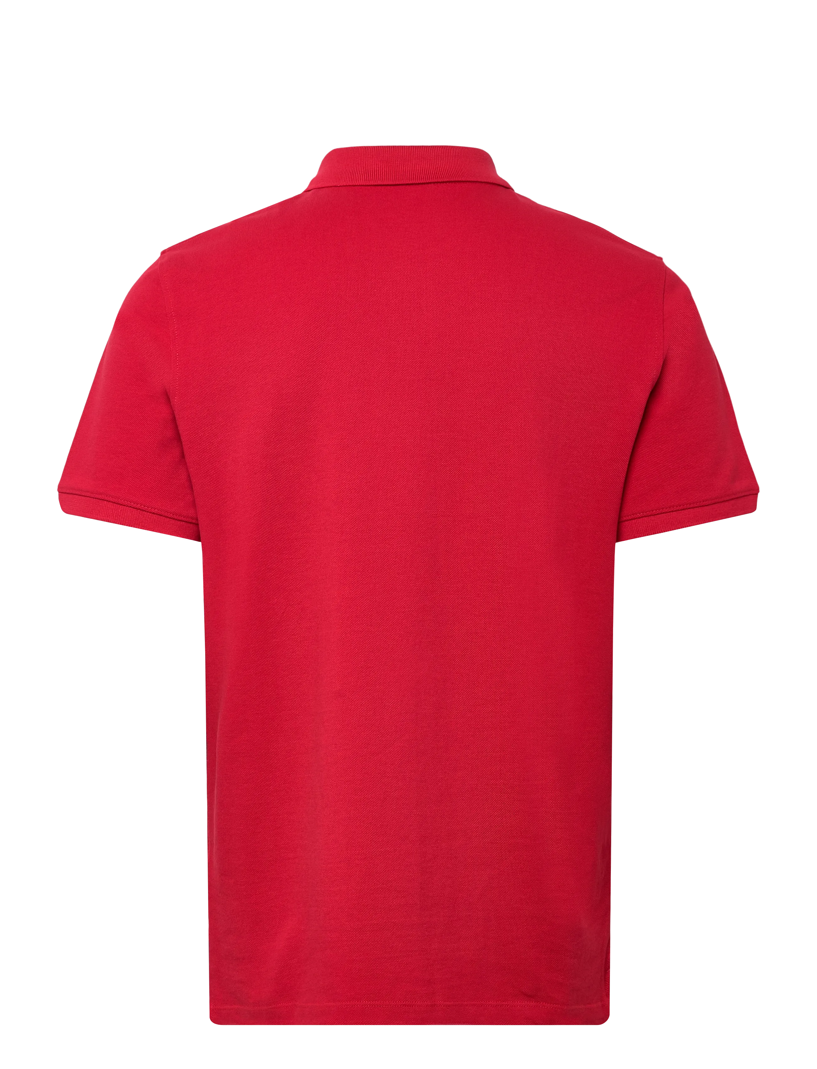 Timberland - MILLERS RIVER Pique Short Sleeve Polo AMERICAN BEAUTY - kortermede - medium red - 1