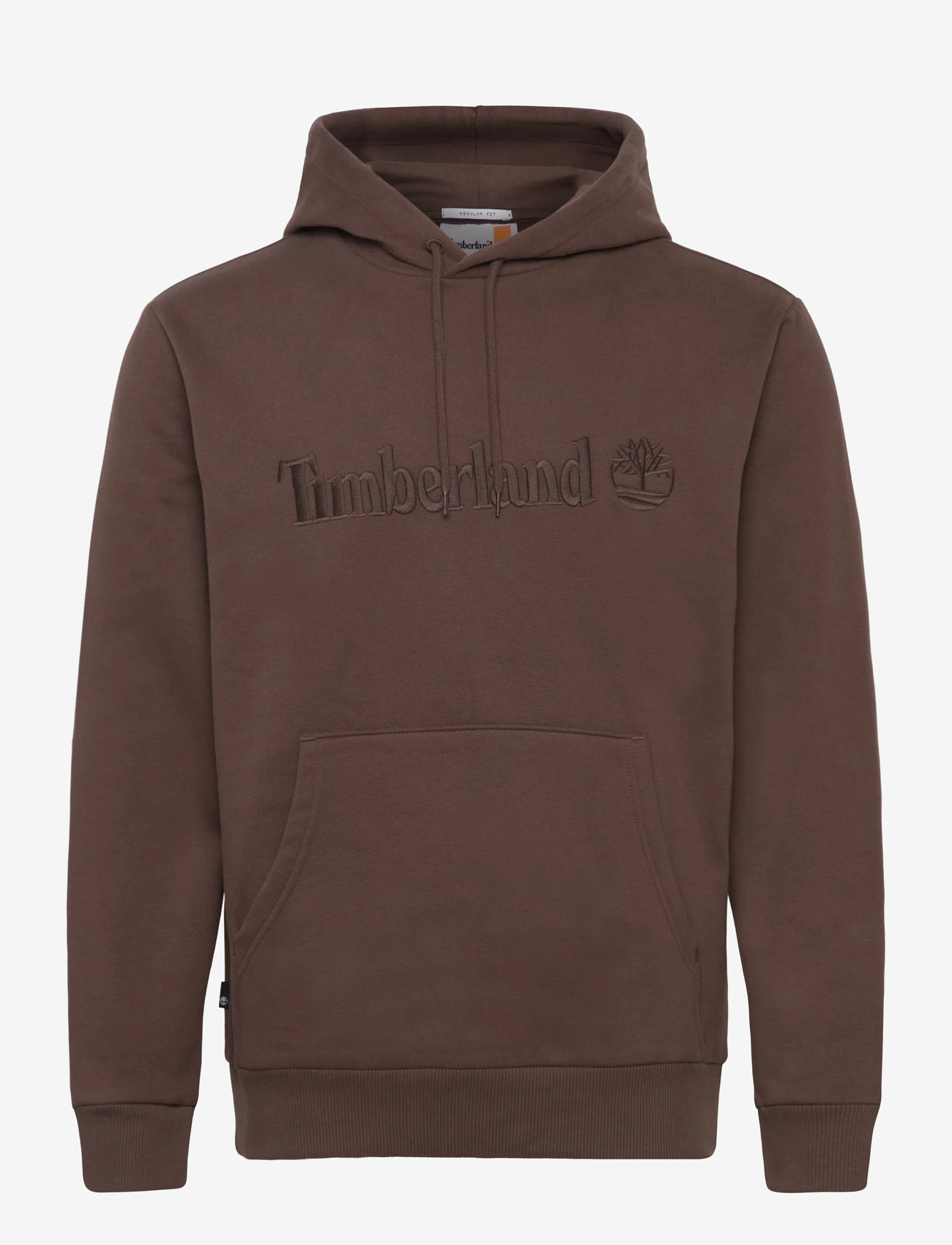 Timberland - Hoodie - chocolate brown - 0