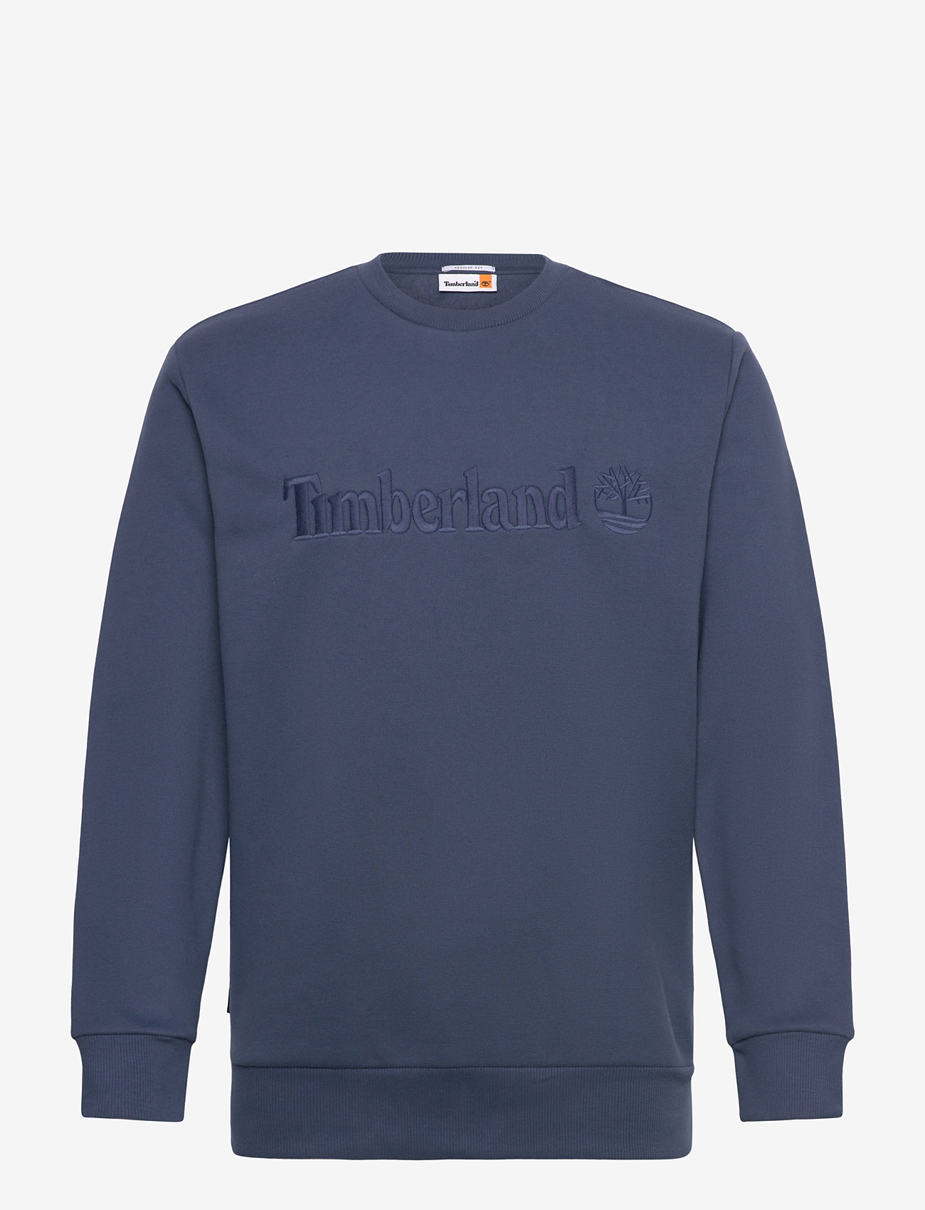 Timberland - Crew Neck - dark denim - 0