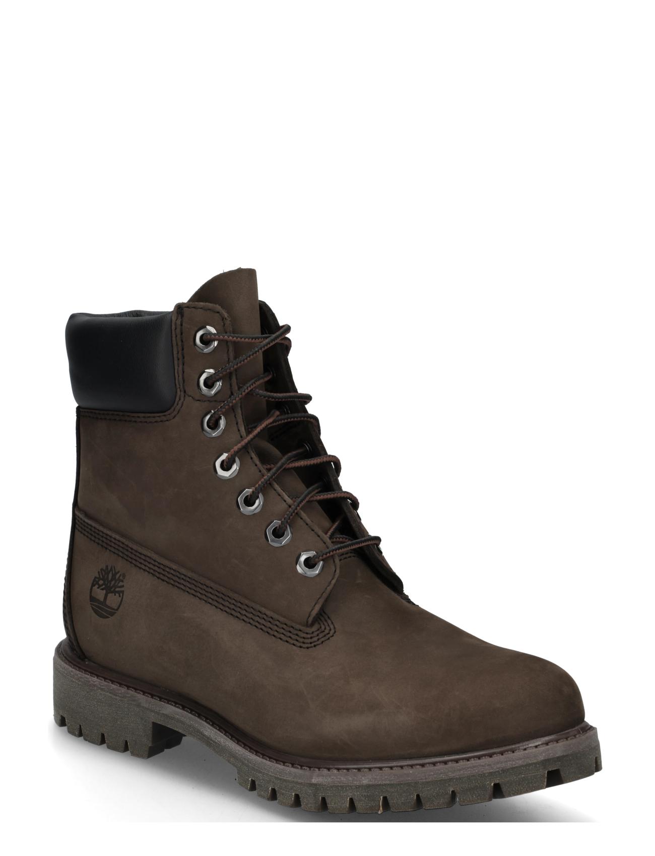 Timberland 6 INCH LACE UP WATERPROOF BOOT - Regenbekleidung - BROWN / brown